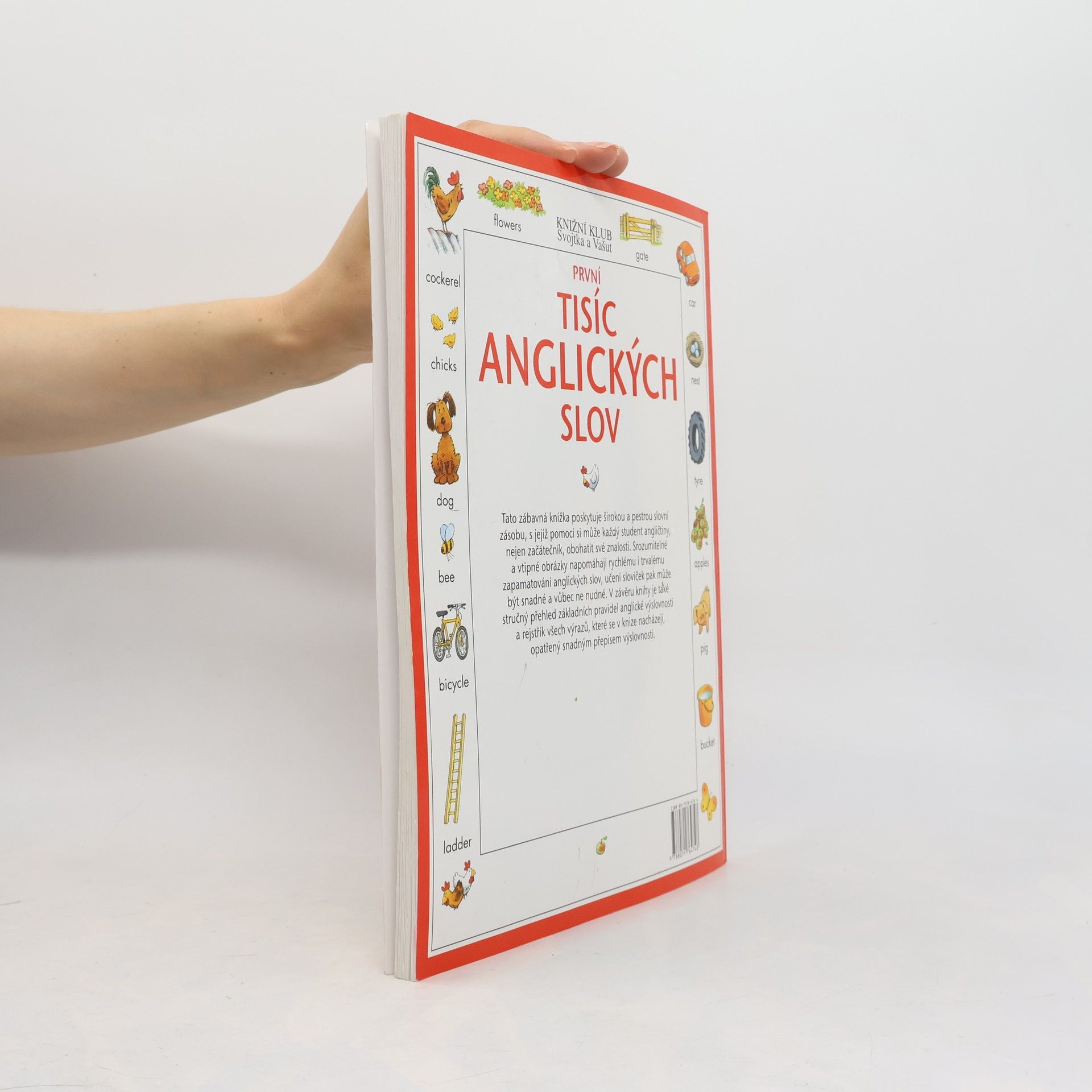 Heather Amery První tisíc anglických slov
