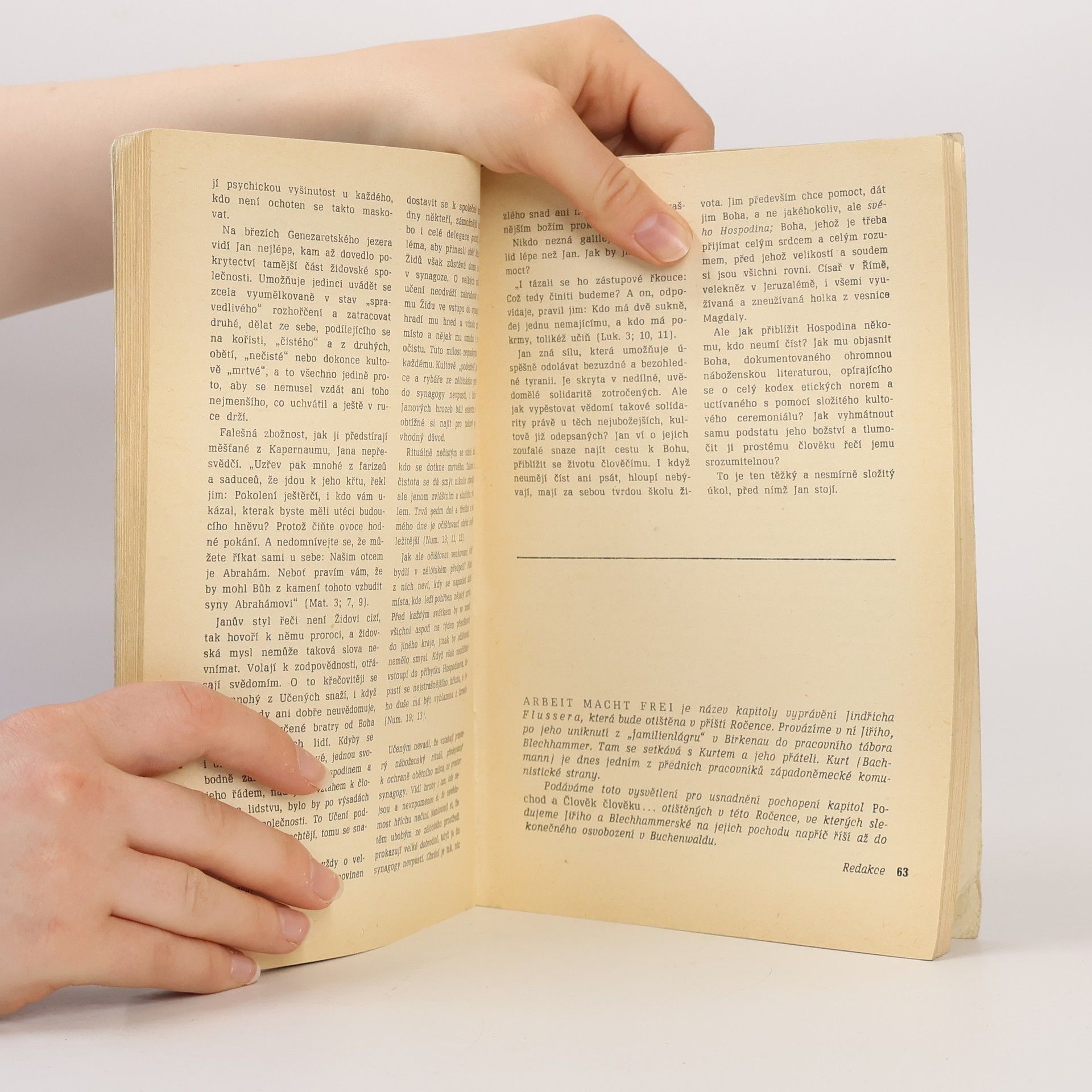 Autorenkollektiv Židovská ročenka 1974/1975