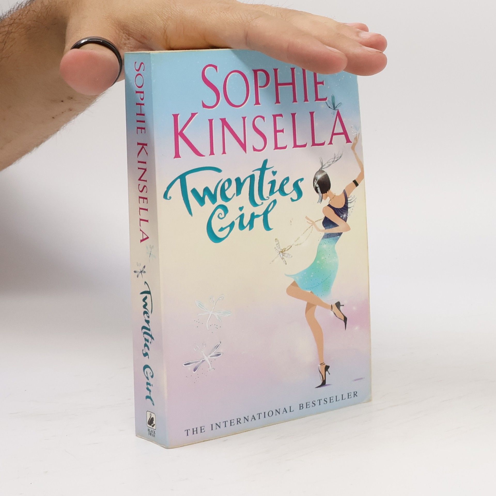 Sophie Kinsella Twenties Girl