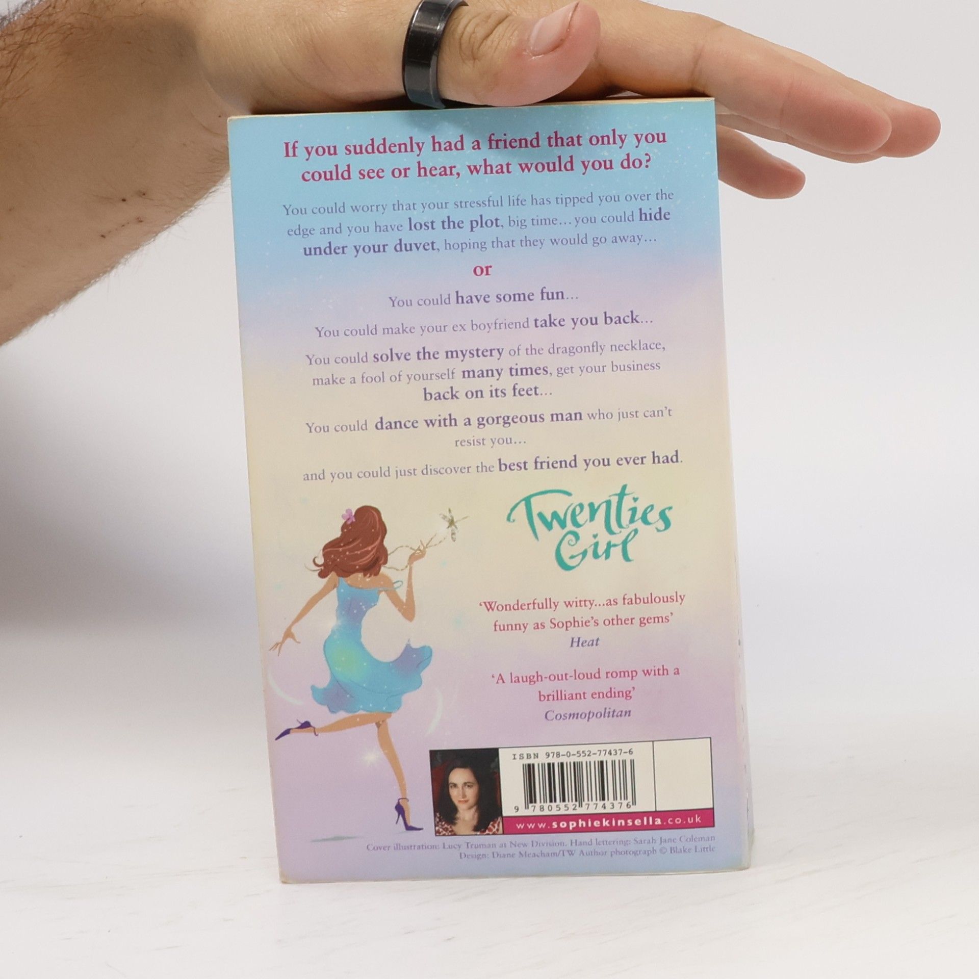 Sophie Kinsella Twenties Girl
