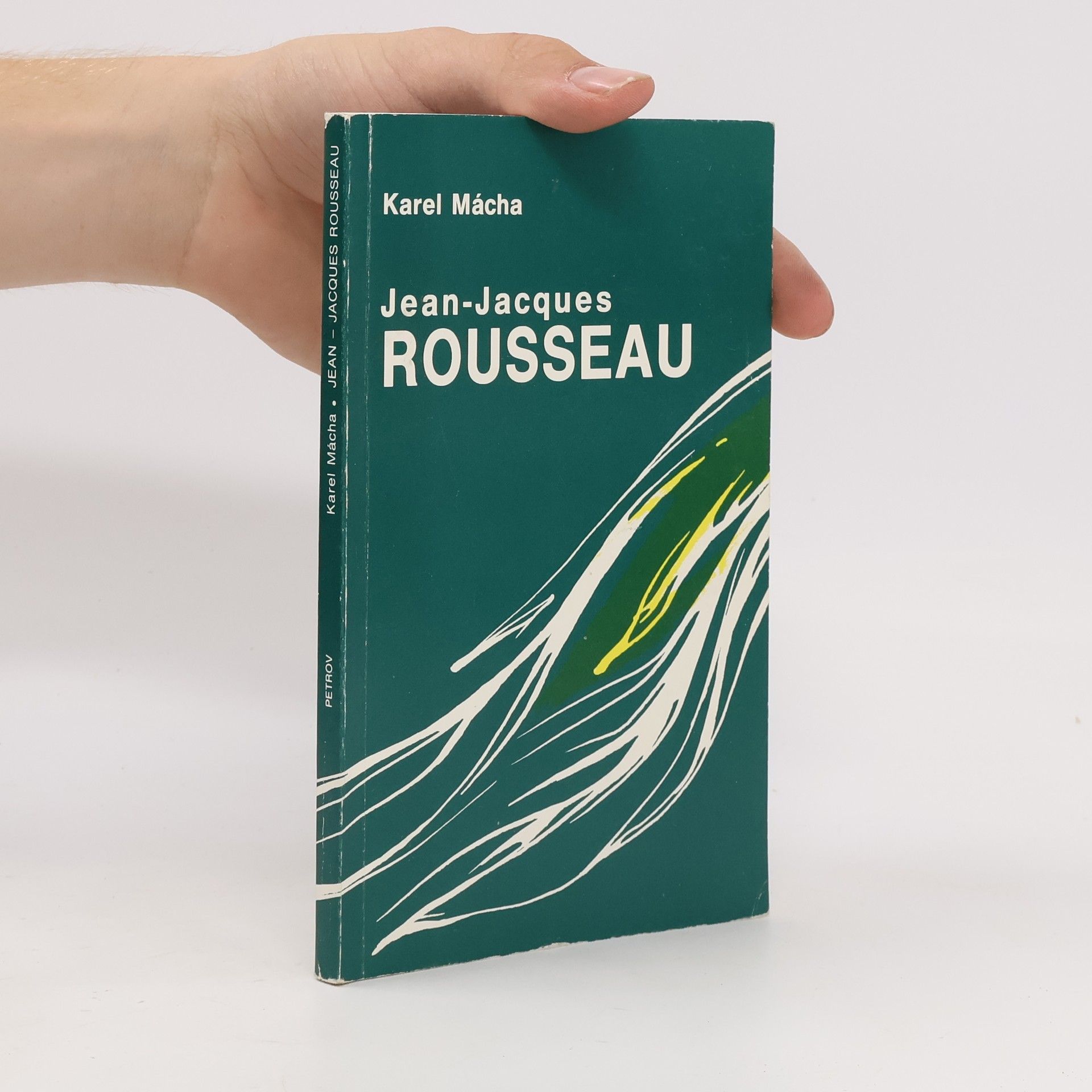 Karel Mácha Jean-Jacques Rousseau