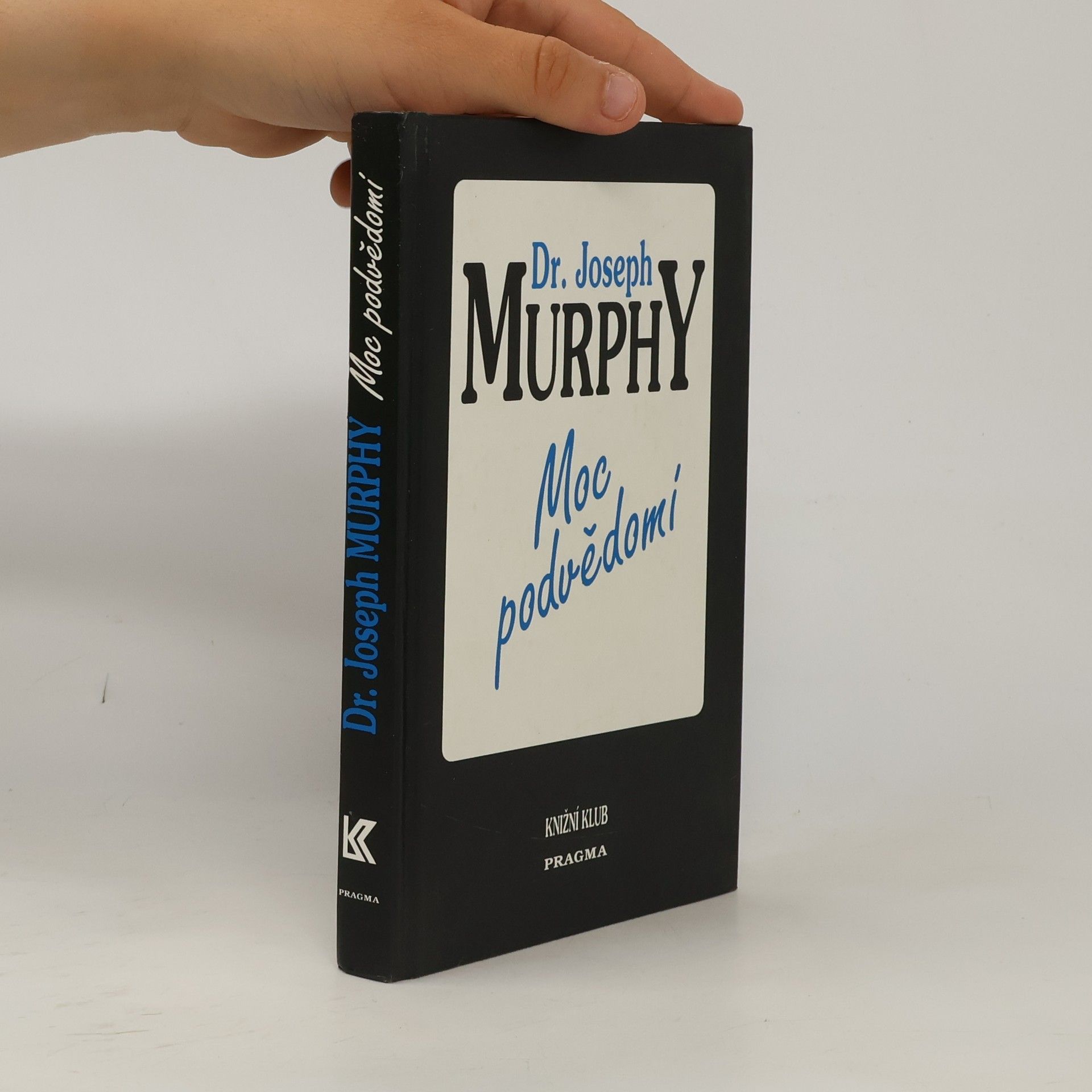 Joseph Murphy Moc podvědomí