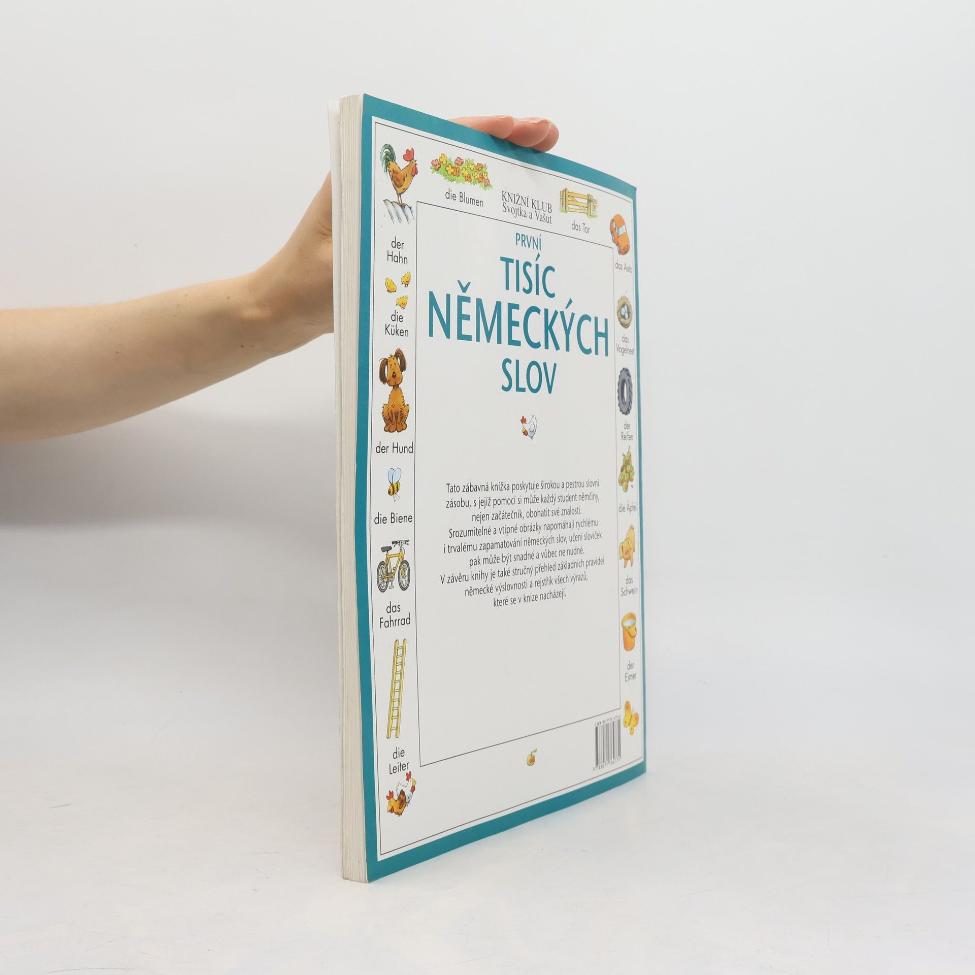 Heather Amery První tisíc německých slov