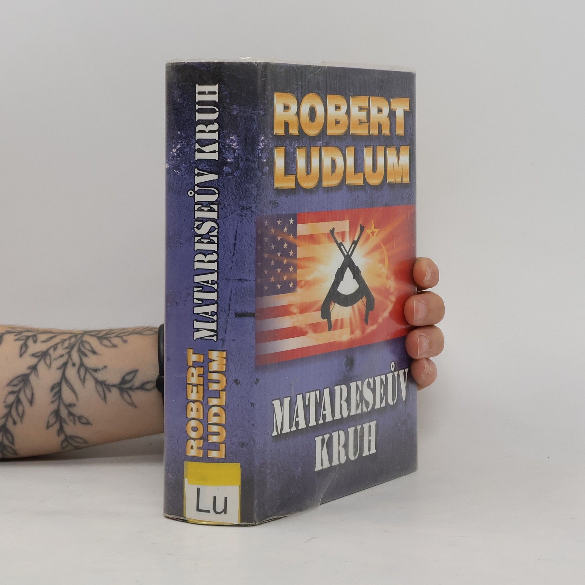 Robert Ludlum Matareseův kruh