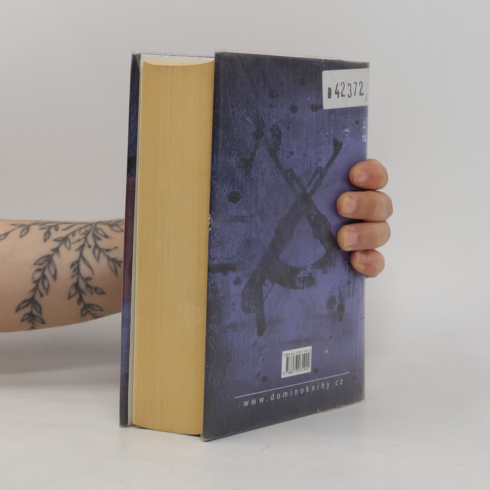 Robert Ludlum Matareseův kruh