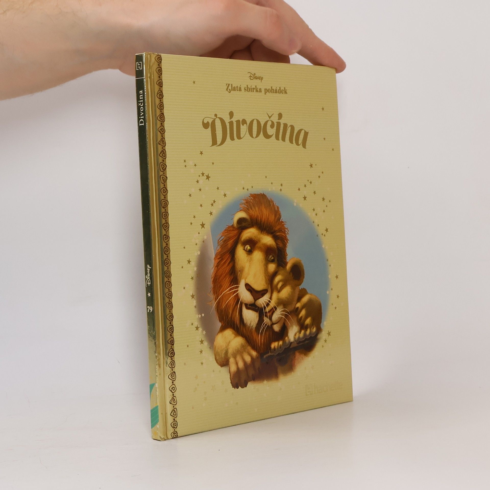 Walt Disney Divočina