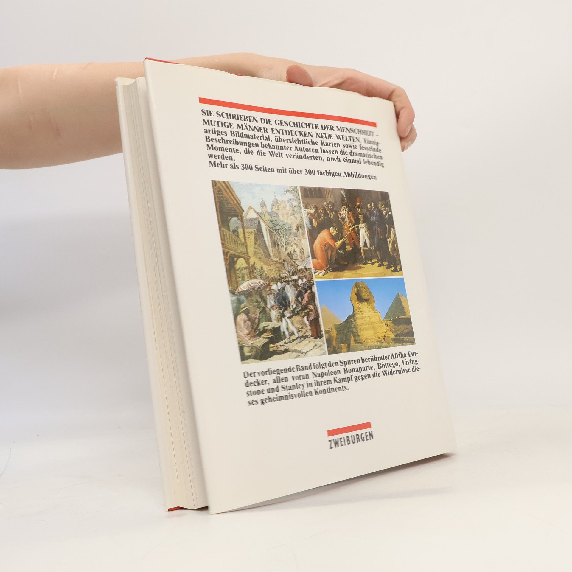 Autorenkollektiv Sie schrieben die Geschichte der Menschheit 6