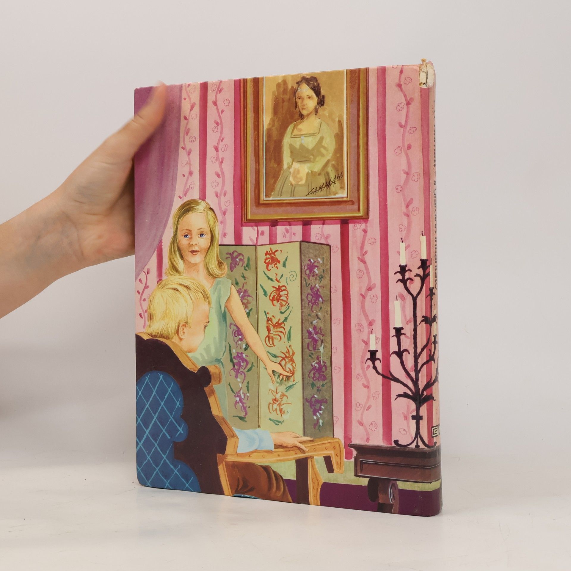 Frances Hodgson Burnett Il giardino incantato