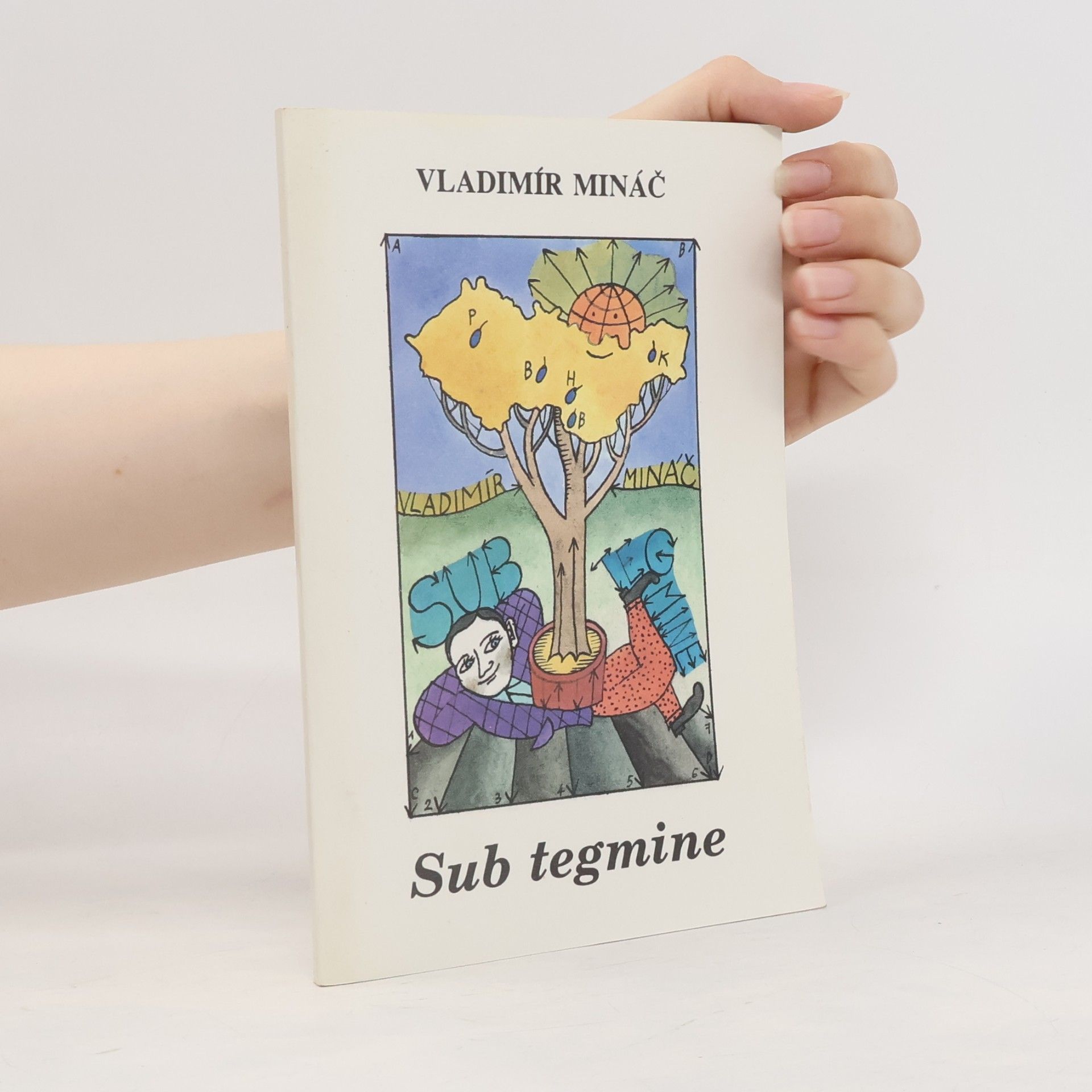 Vladimír Mináč Sub tegmine