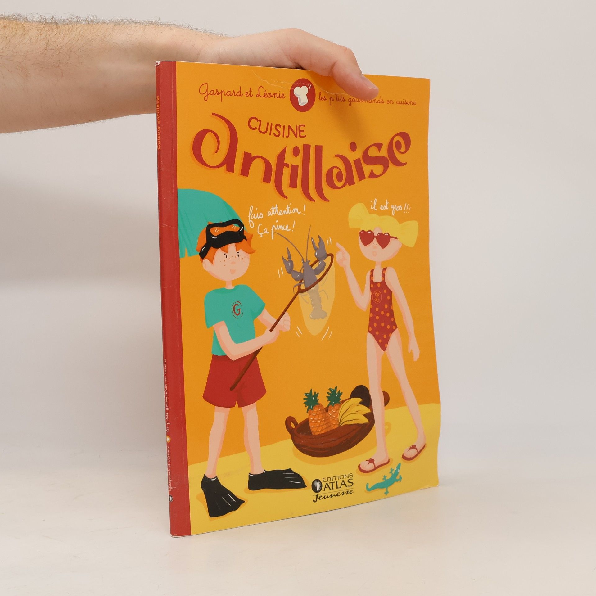 Cuisine antillaise