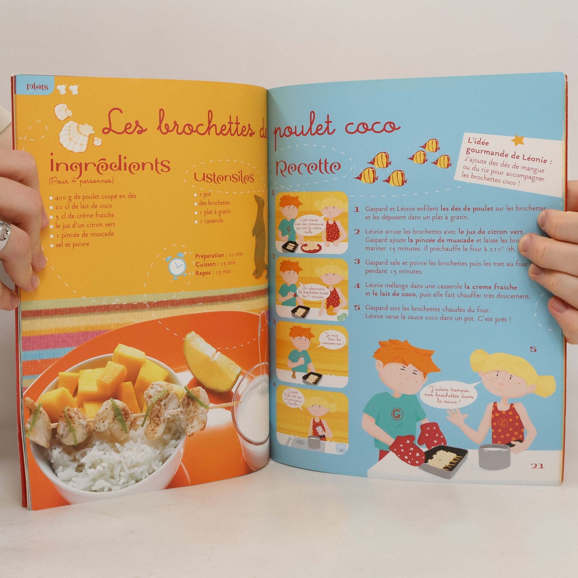 Gilles Laurendon Cuisine antillaise