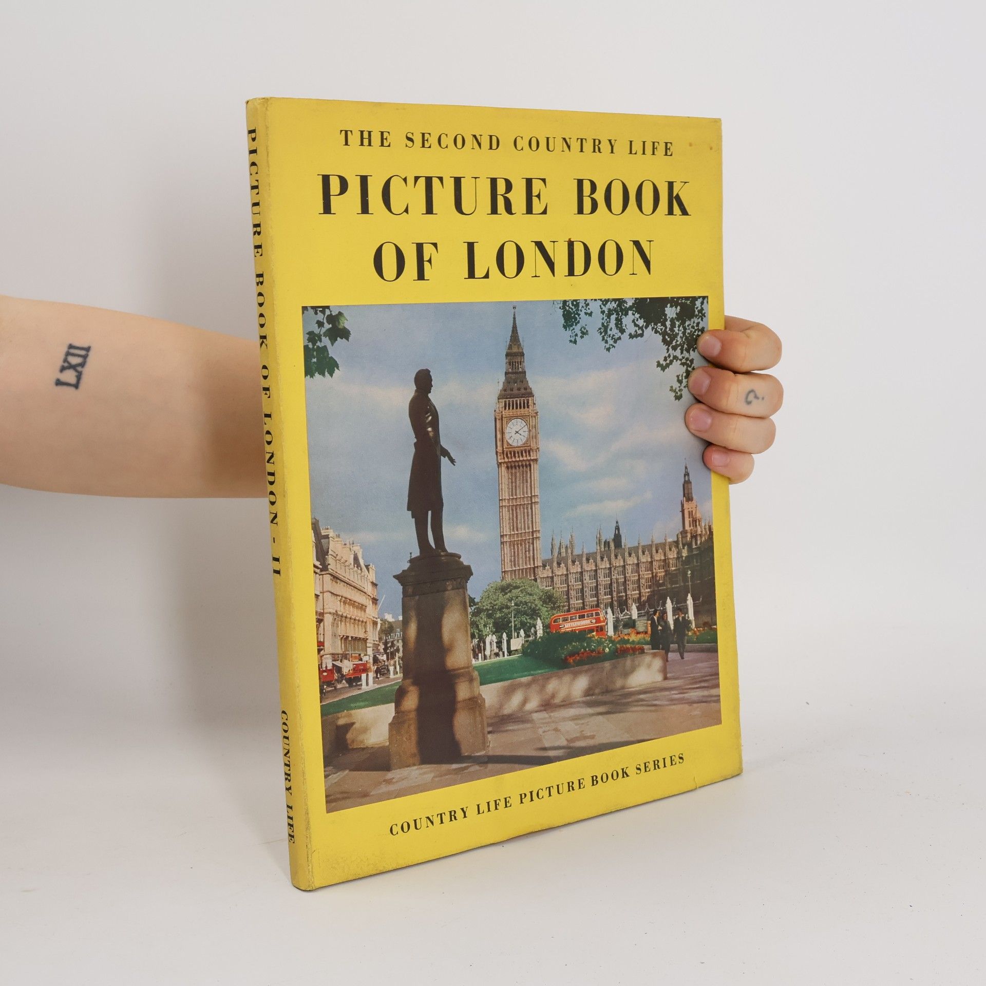 The Second Country Life Picture Book Of London