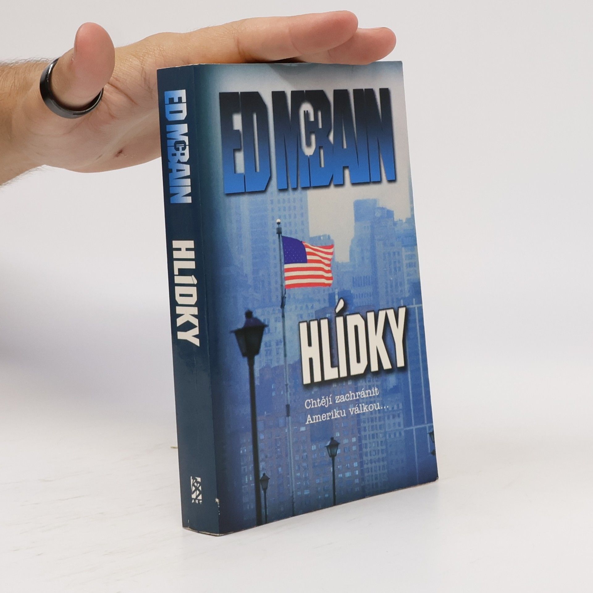 Ed McBain Hlídky