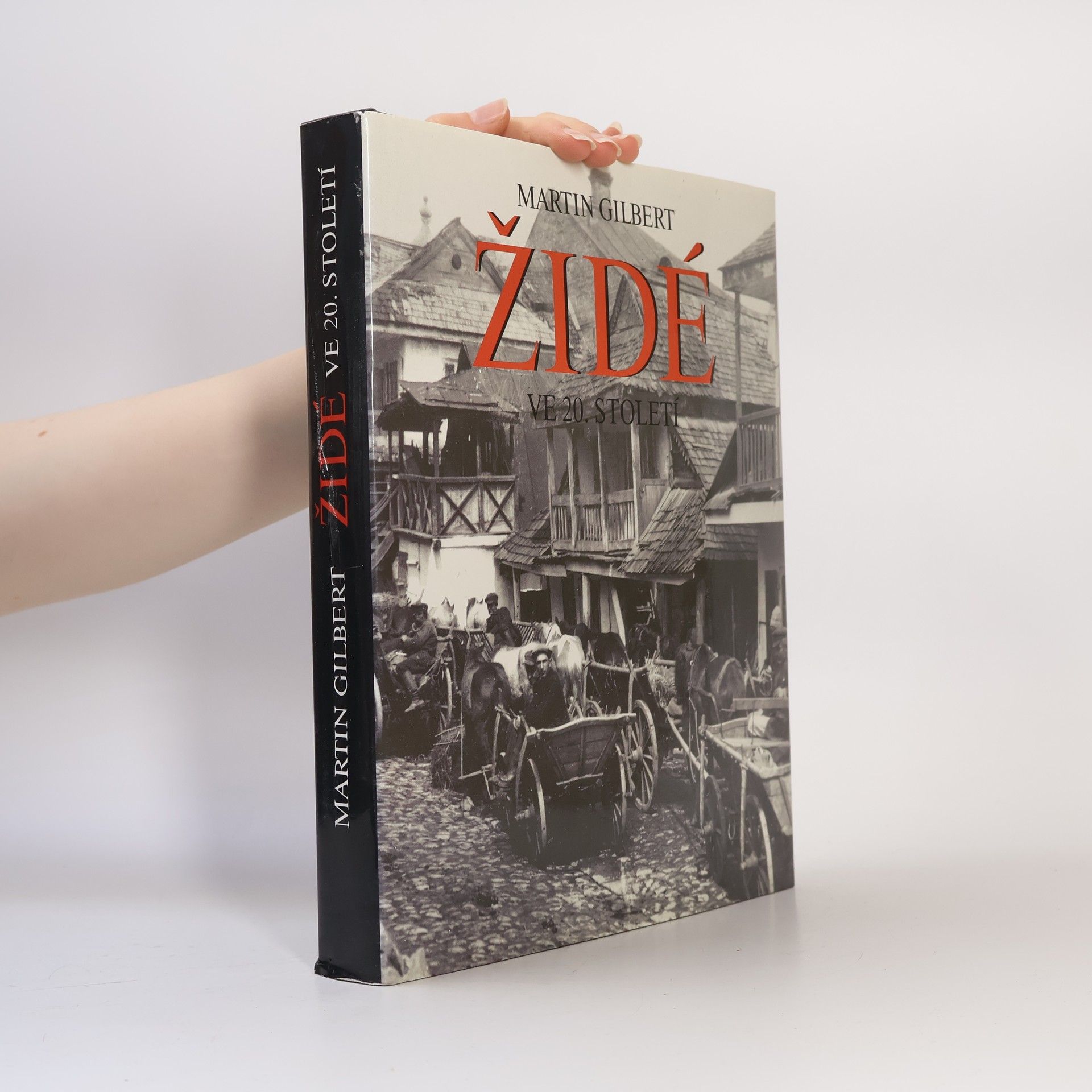 Židé ve 20. století : (ze všech končin světa)