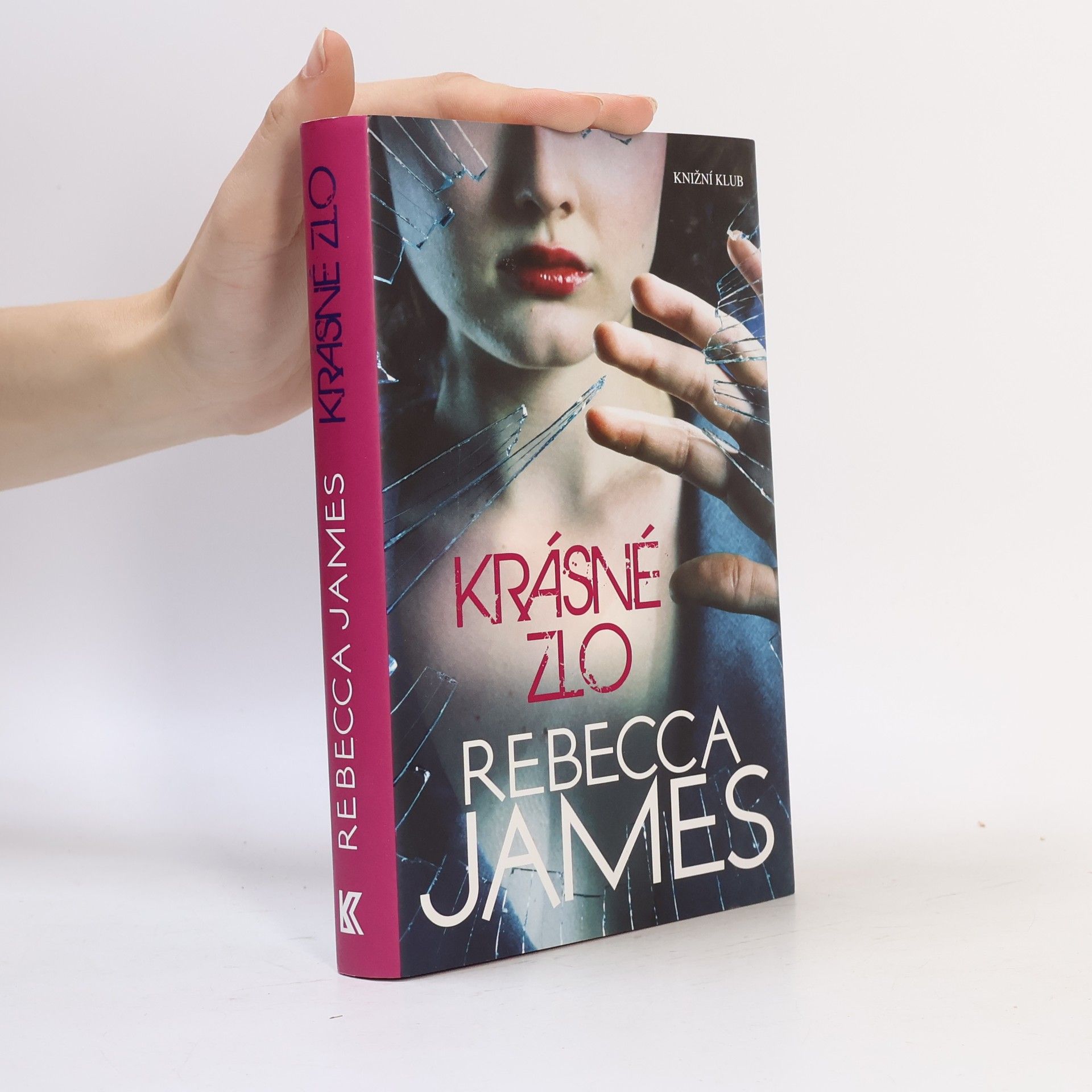 Rebecca James Krásné zlo