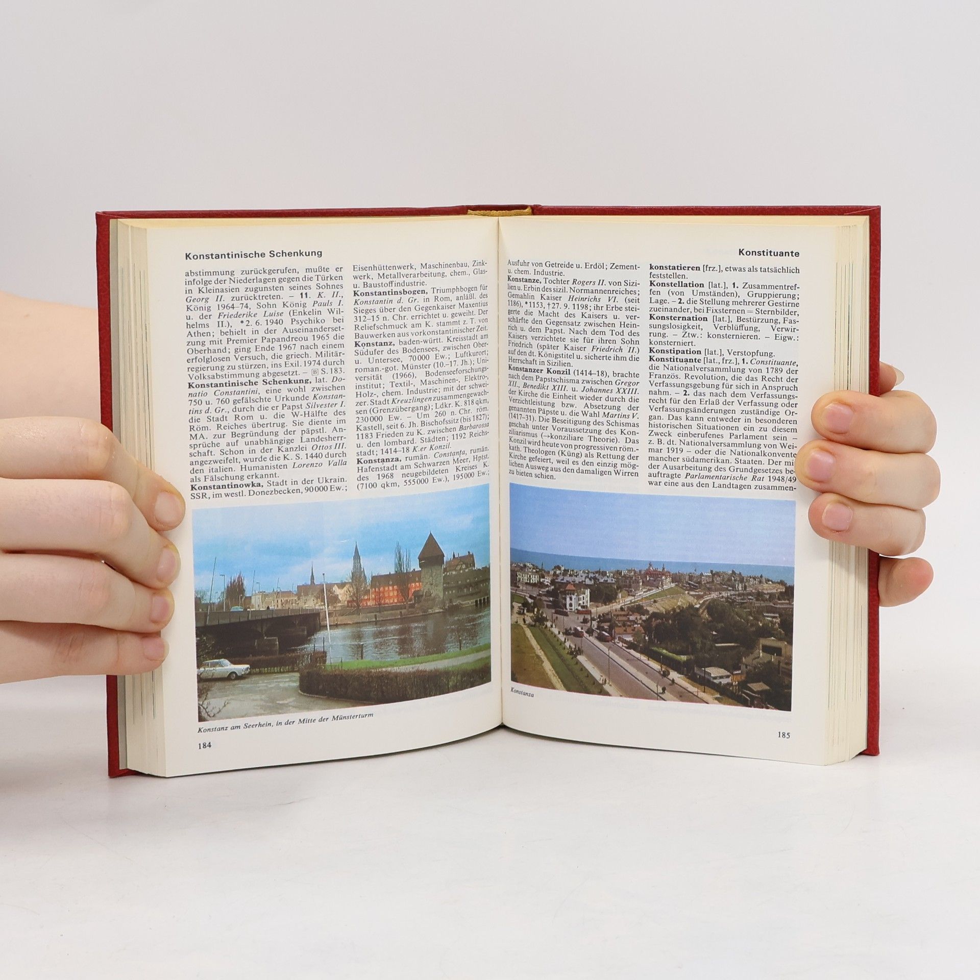 Autorenkollektiv Der moderne Lexikon 10. Kim-Lands
