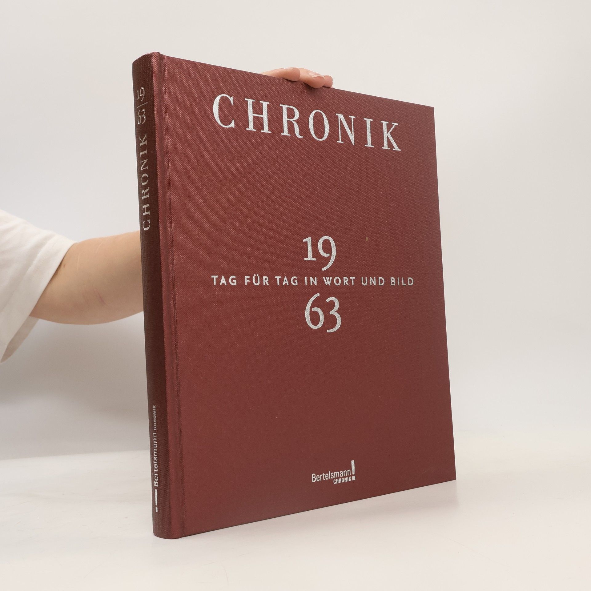 Autorenkollektiv Chronik 1963