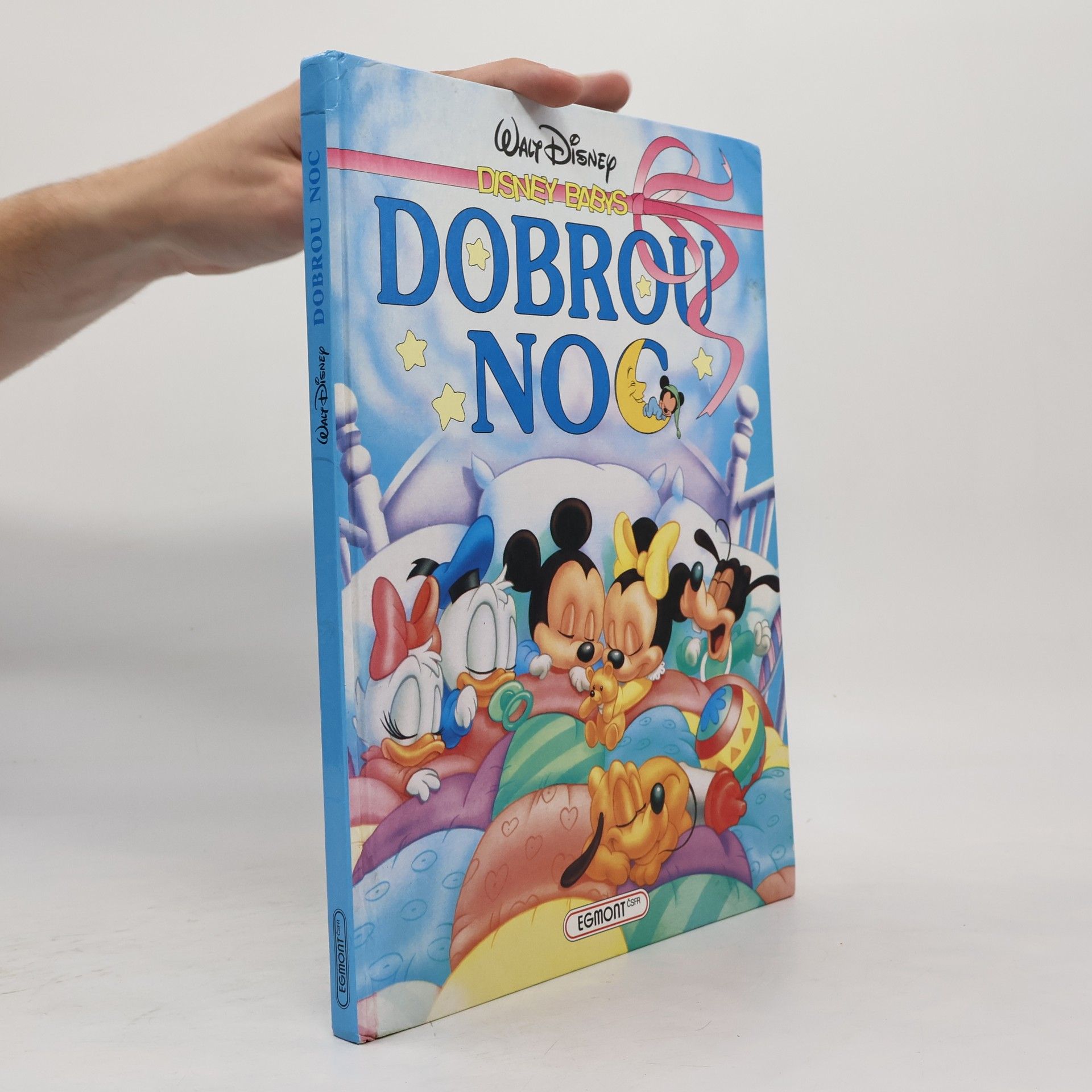 Walt Disney Dobrou noc