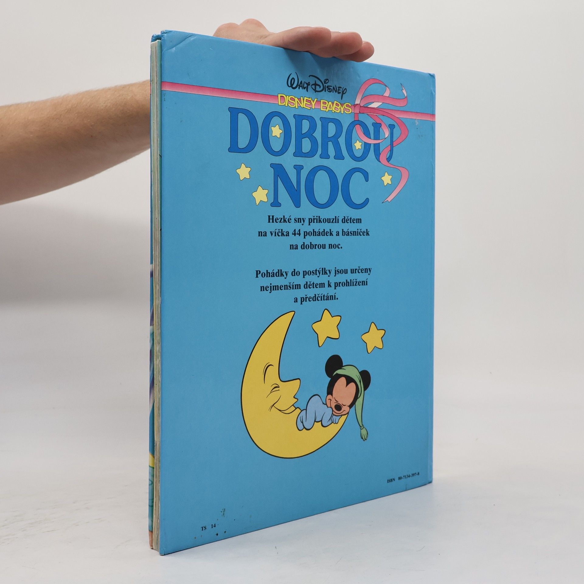 Hana Vrbová Dobrou noc