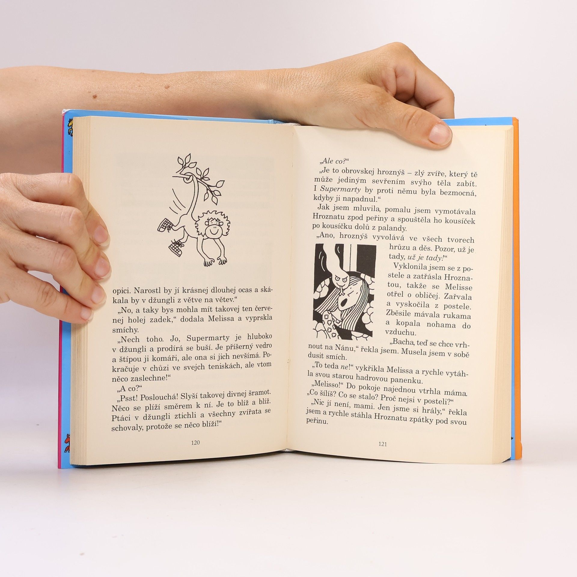 Jacqueline Wilson To nejhorší na mé sestře