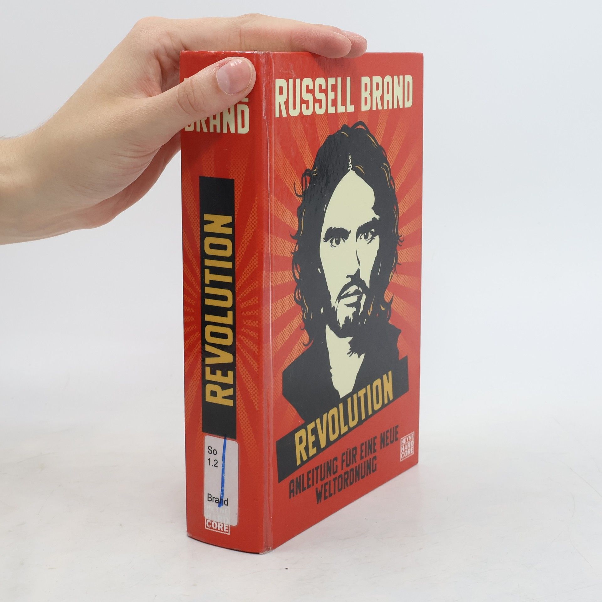Russell Brand Revolution