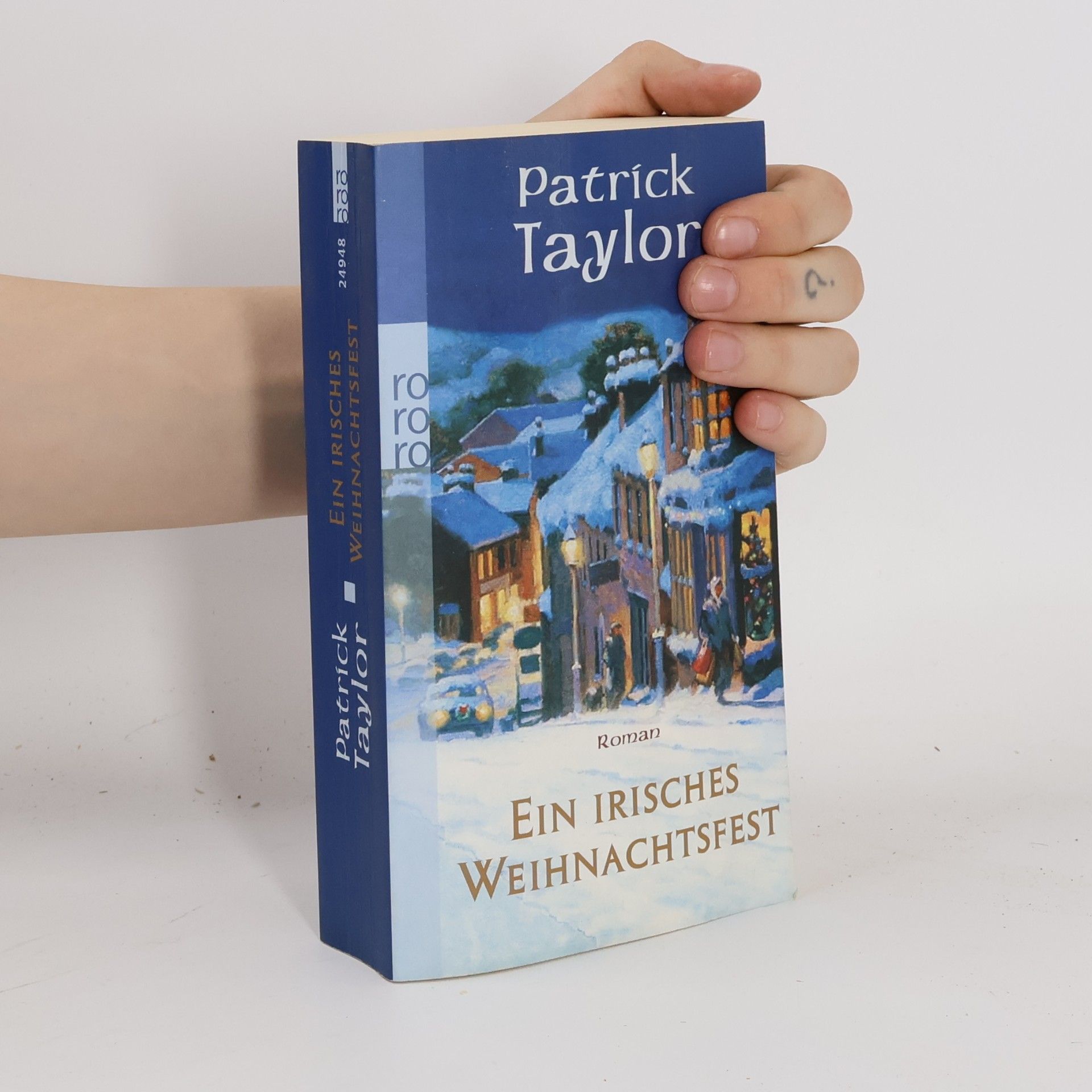Patrick Taylor Ein irisches Weihnachtsfest