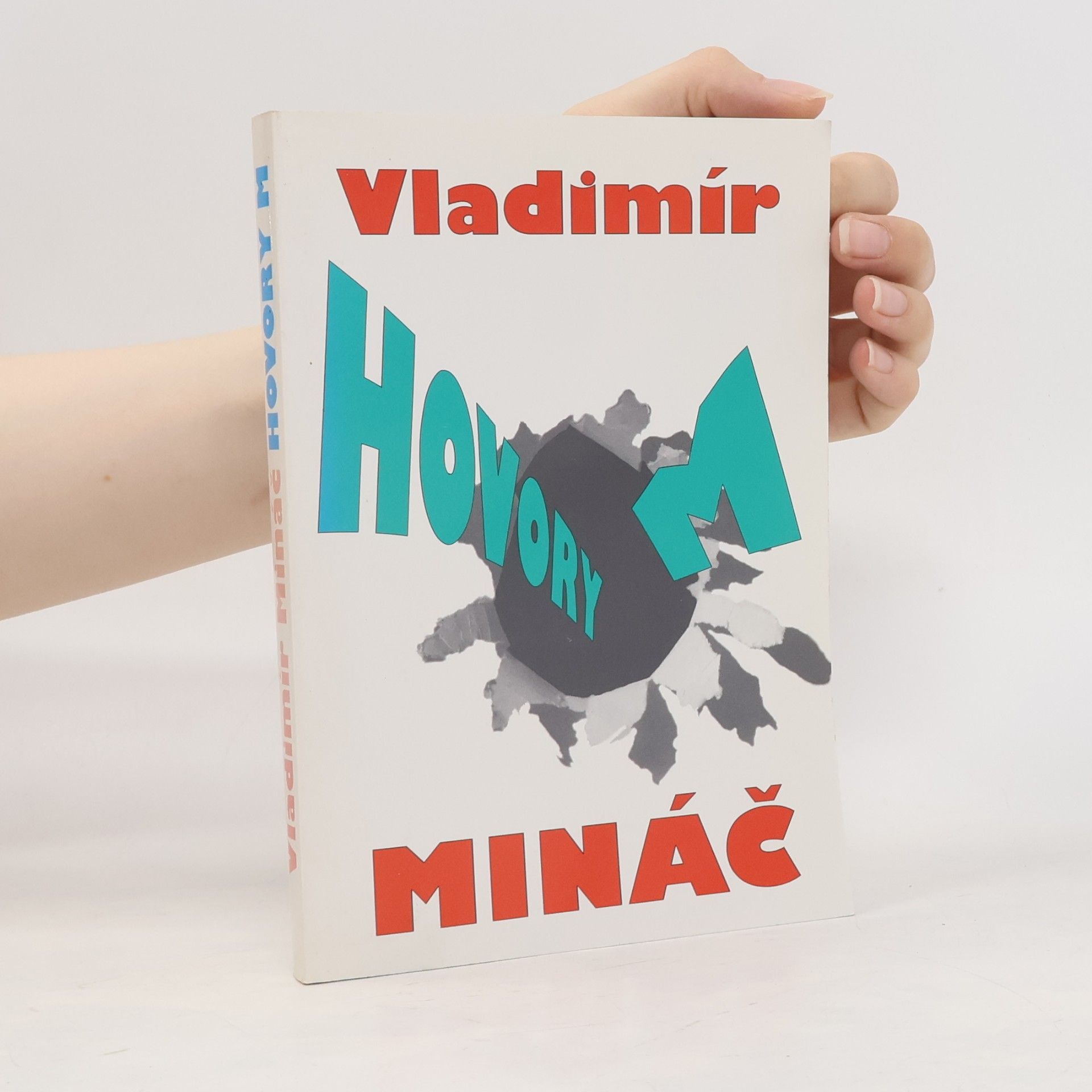 Vladimír Mináč Hovory M