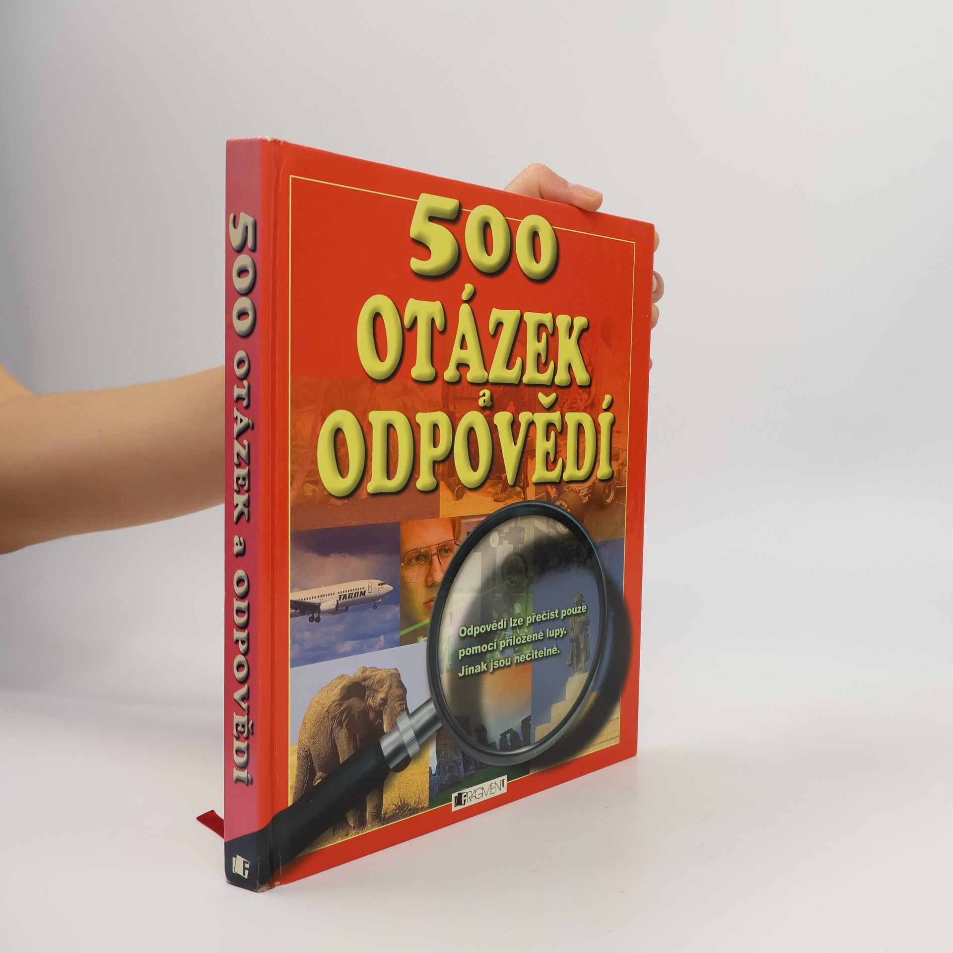 500 otázek a odpovědí