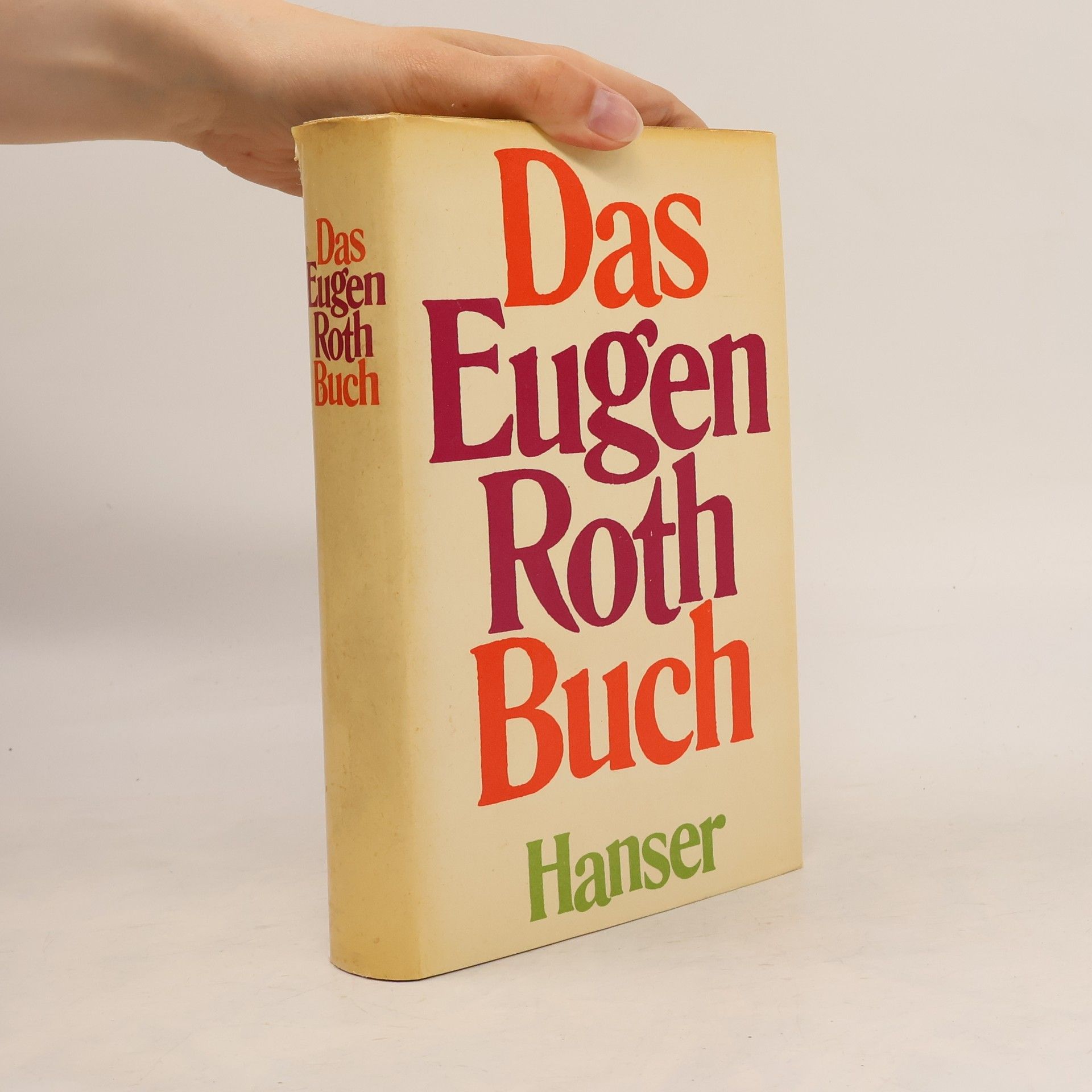 Eugen Roth Das Eugen Roth Buch