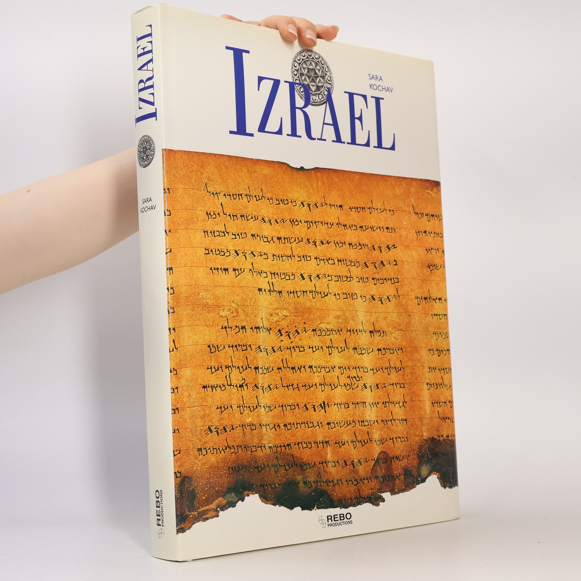 Zuzana Semínová Izrael