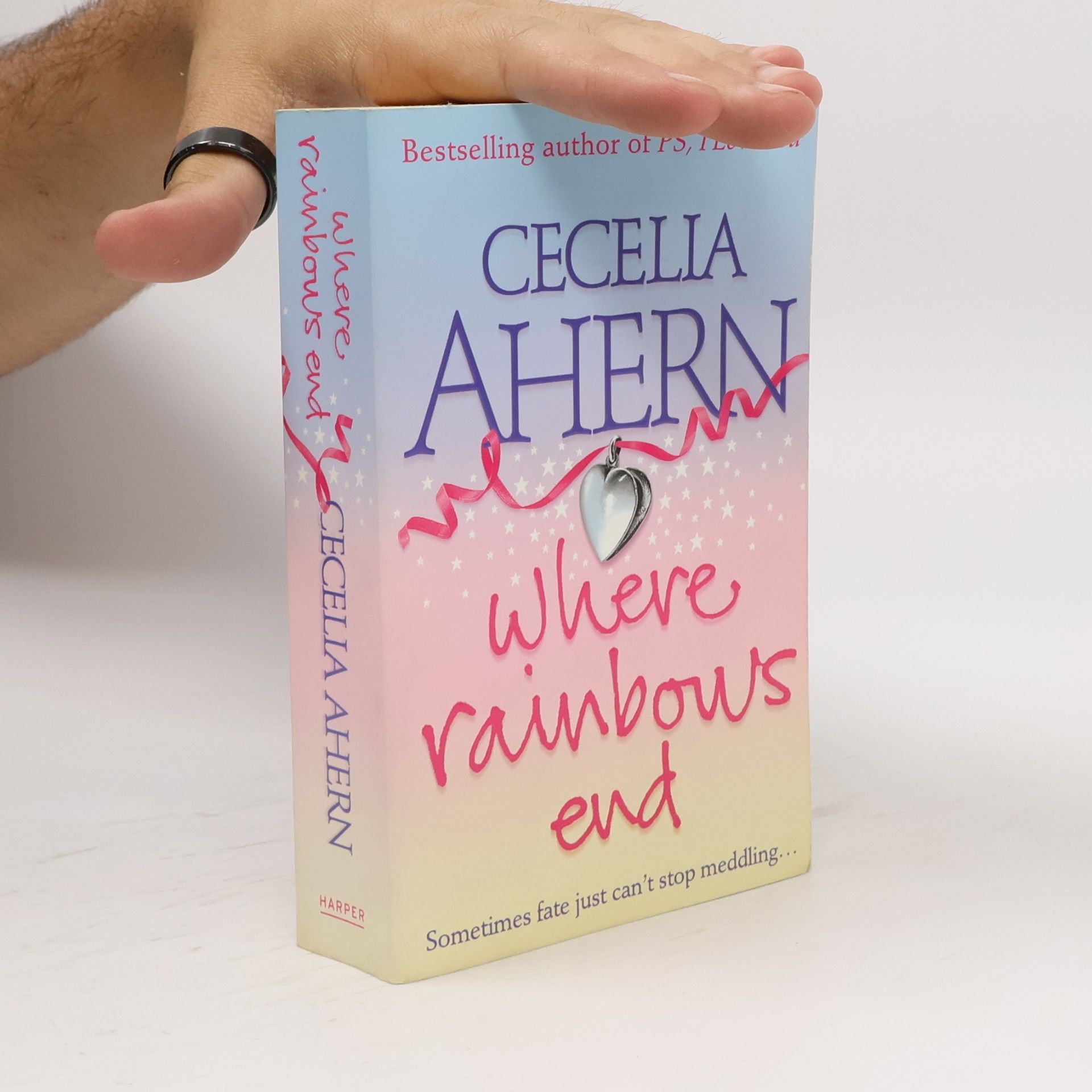 Where Rainbows End