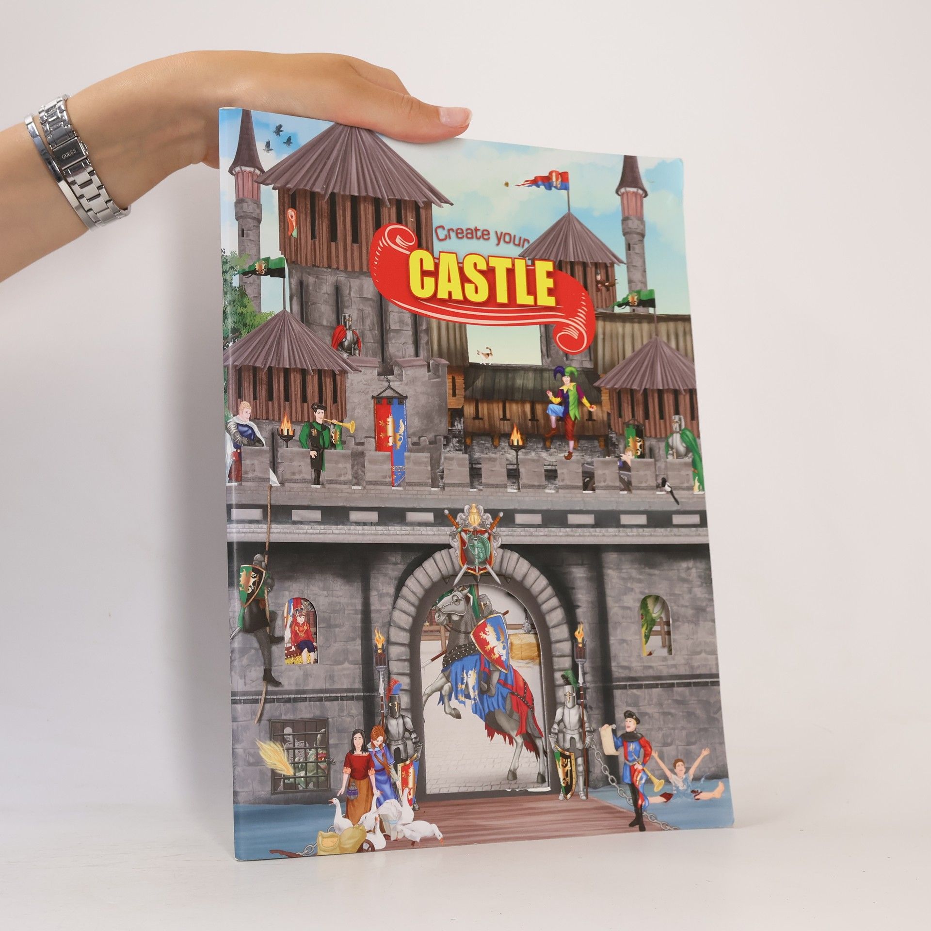 AA.VV. Create Your Castle