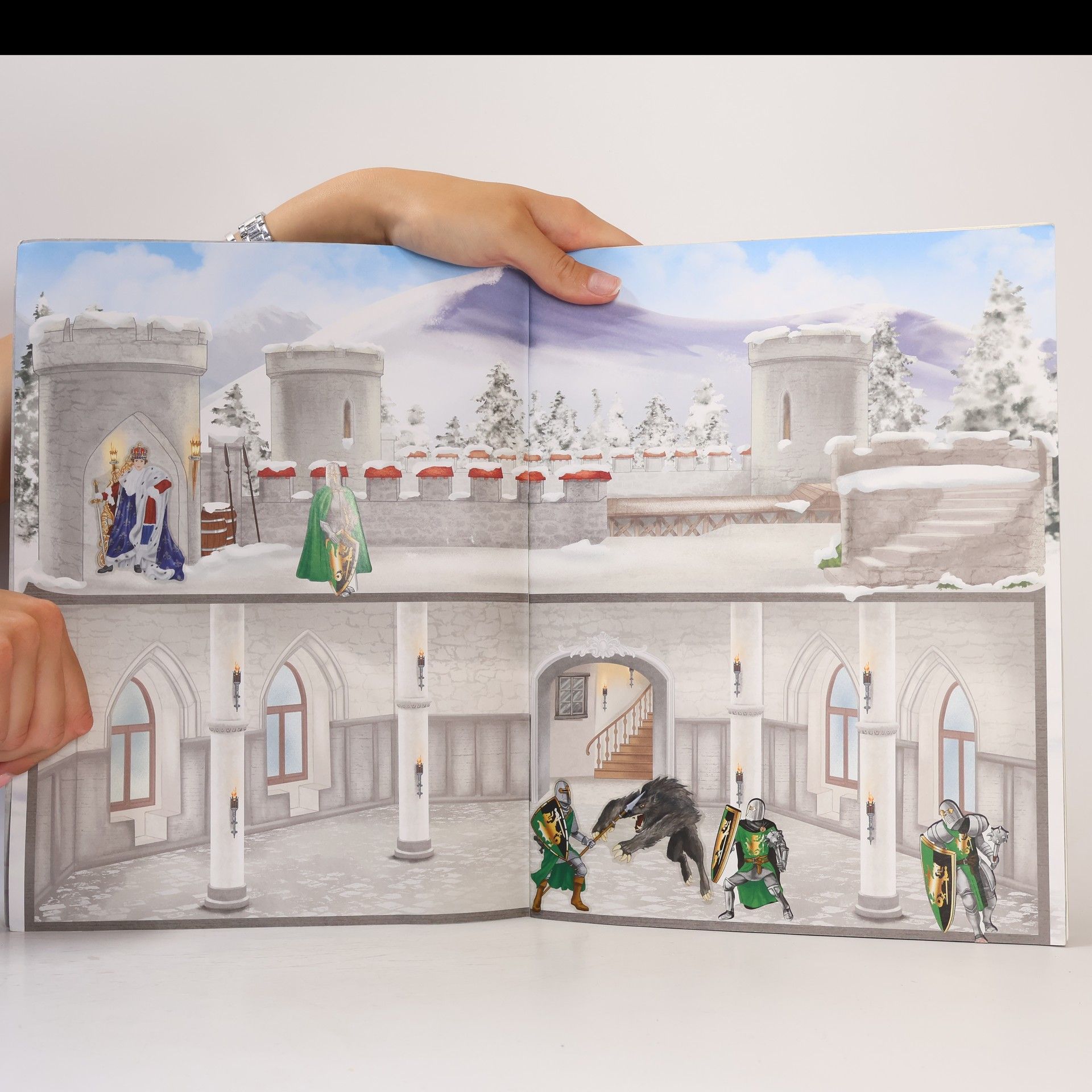 AA.VV. Create Your Castle