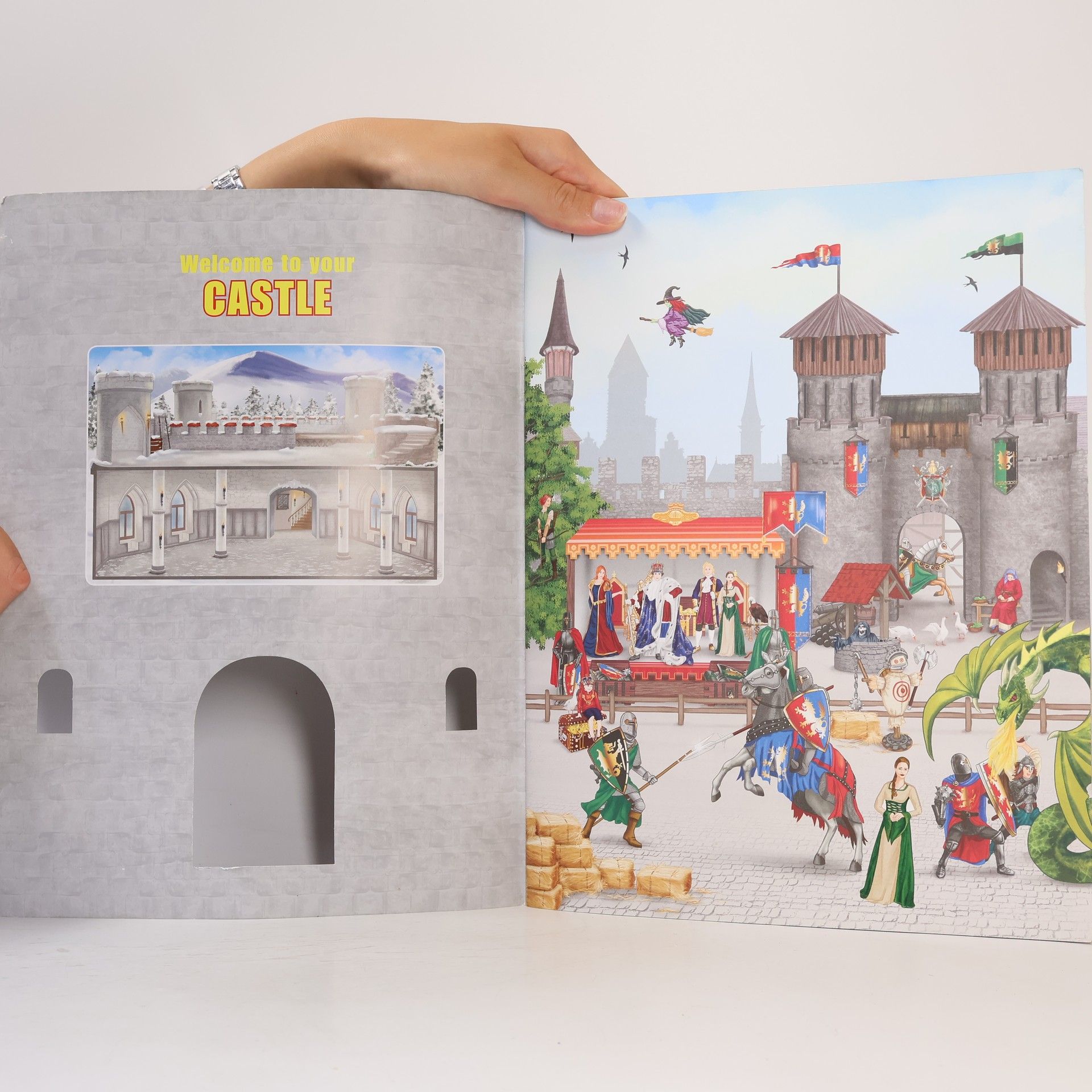AA.VV. Create Your Castle