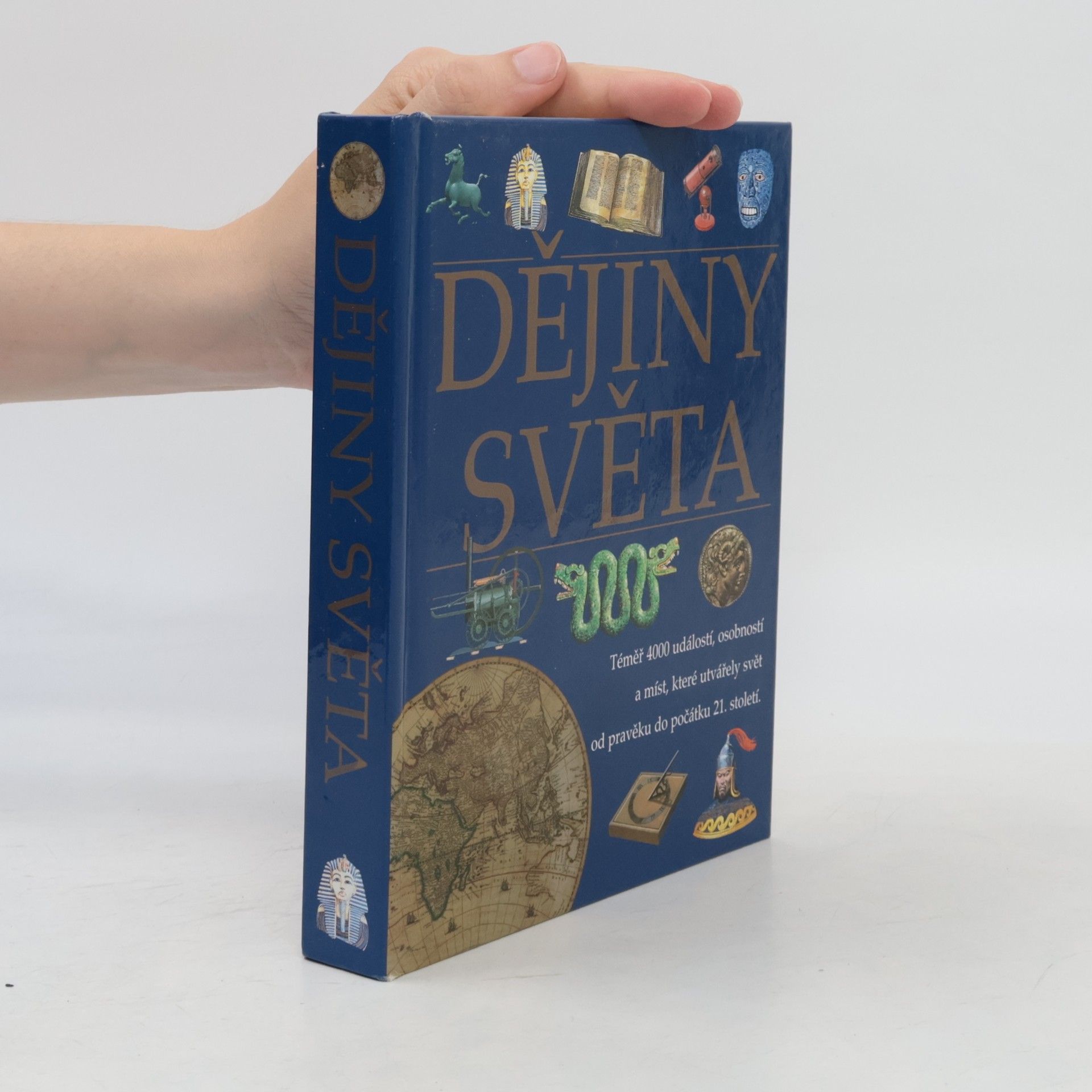 Veronika Půrová Dějiny světa