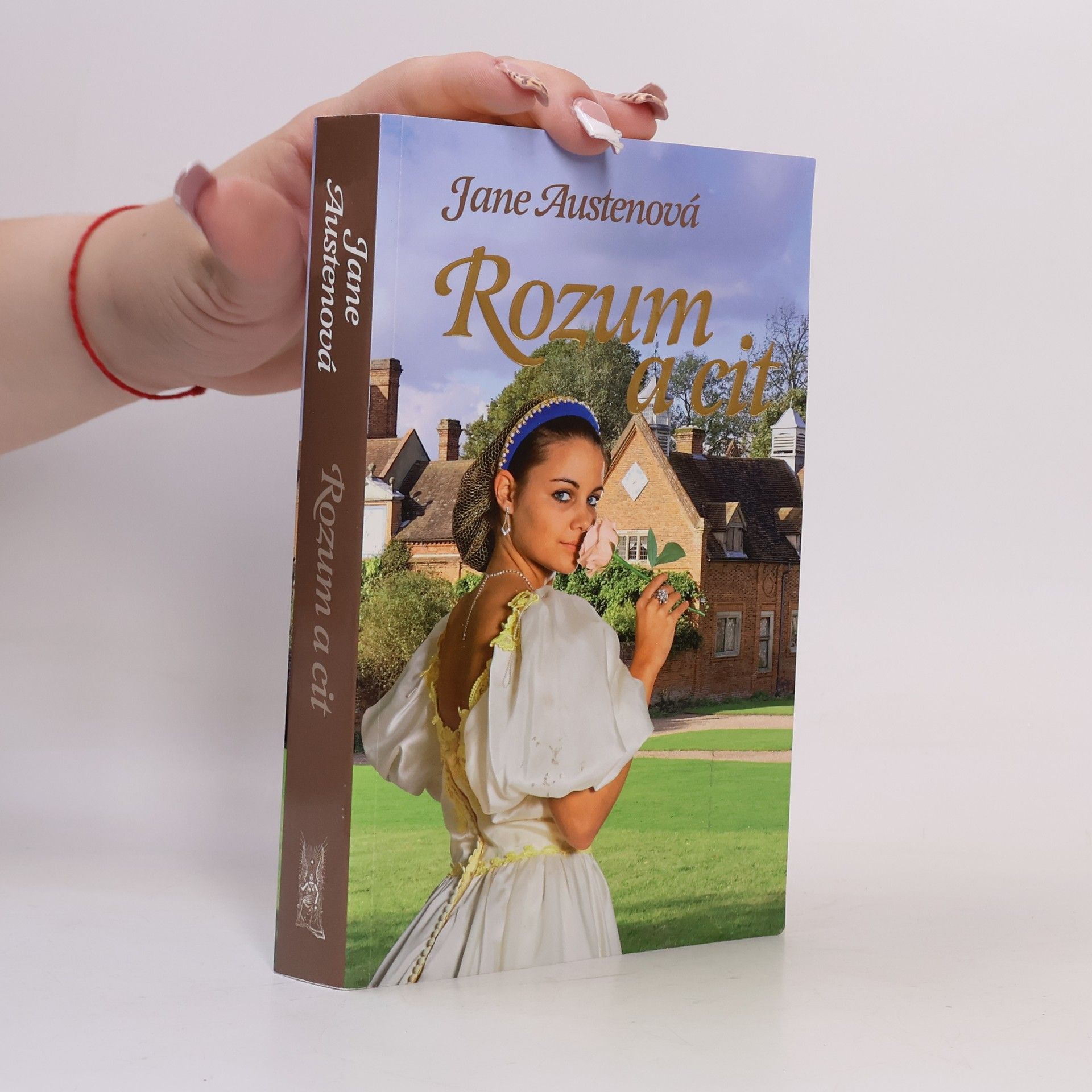 Jane Austen Rozum a cit