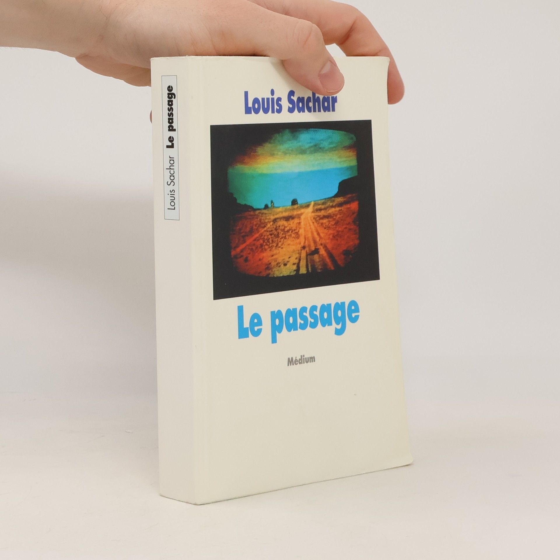 Louis Sachar Le passage
