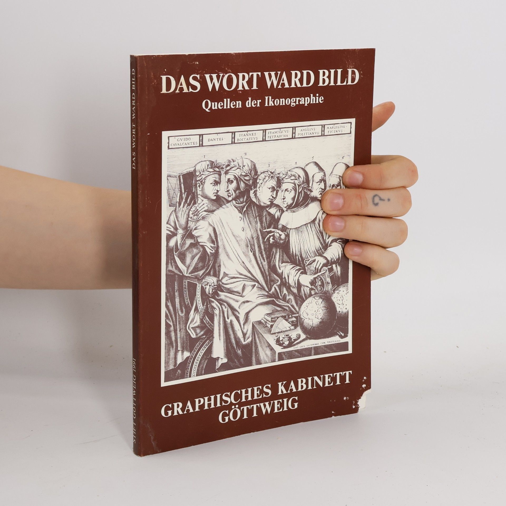 Stift Gottweig Das Wort ward Bild
