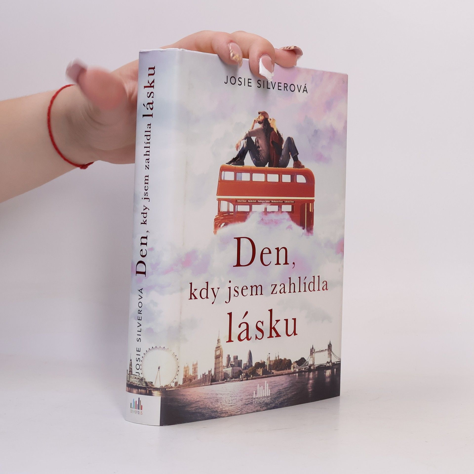 Den, kdy jsem zahlídla lásku