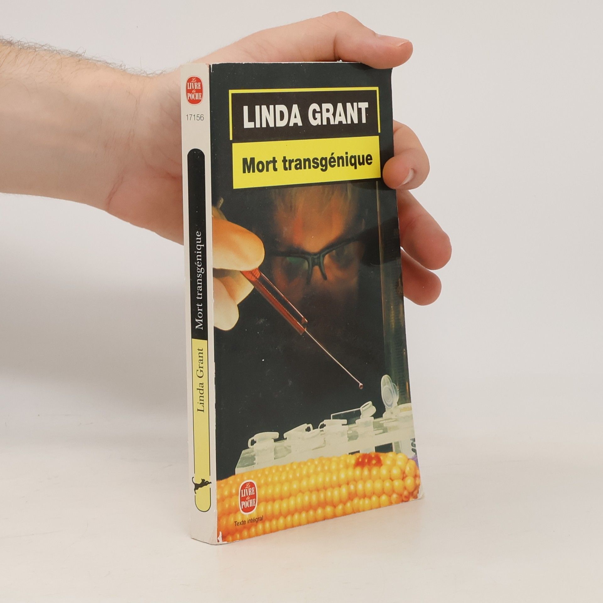 Linda Grant Mort transgénique - Texte intégral