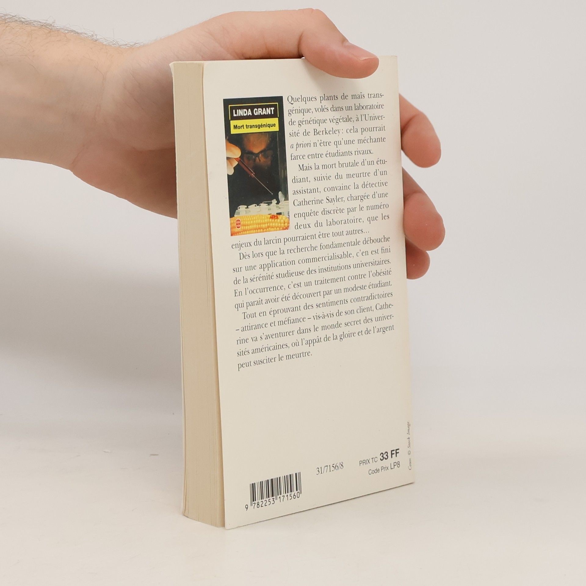 Linda Grant Mort transgénique - Texte intégral