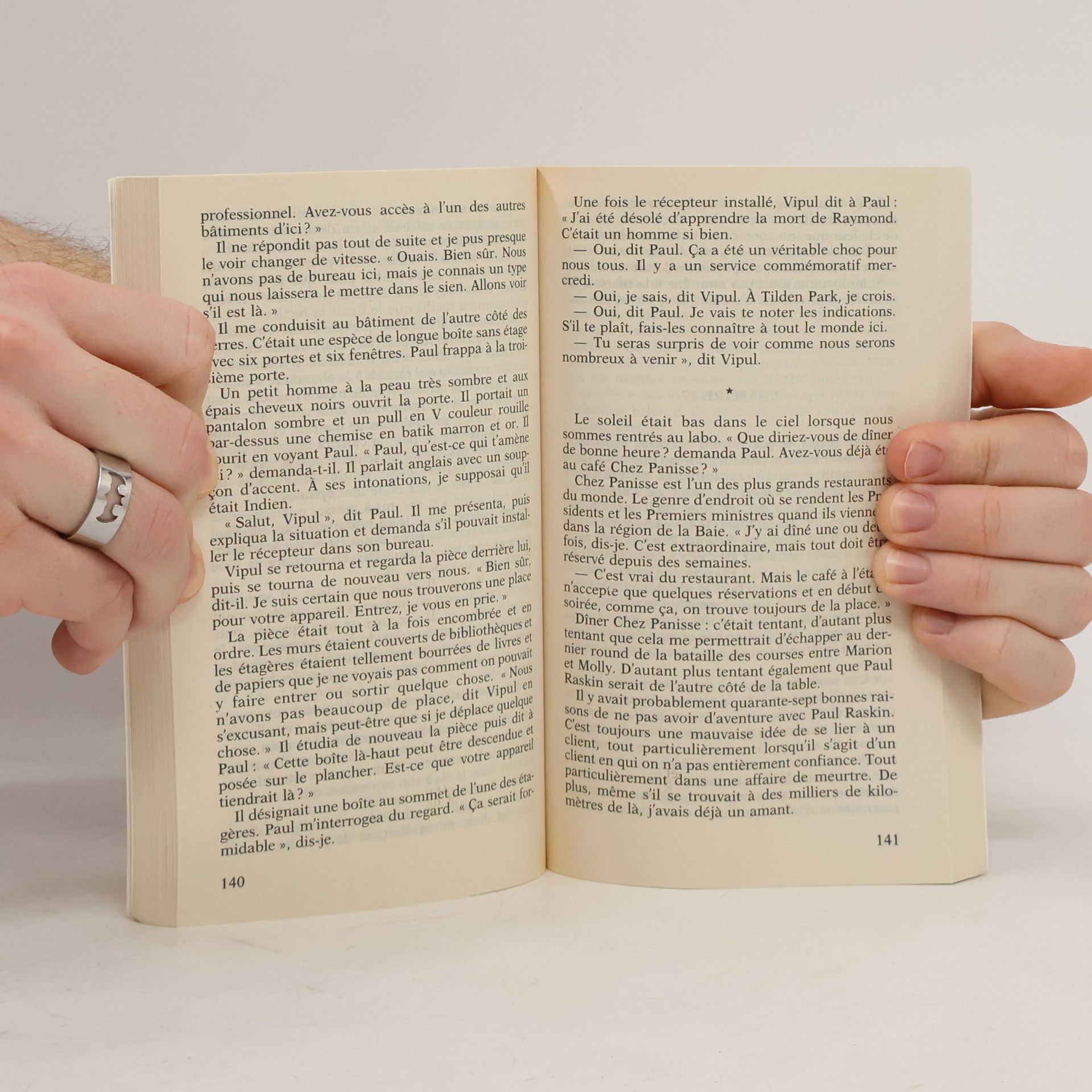 Linda Grant Mort transgénique - Texte intégral