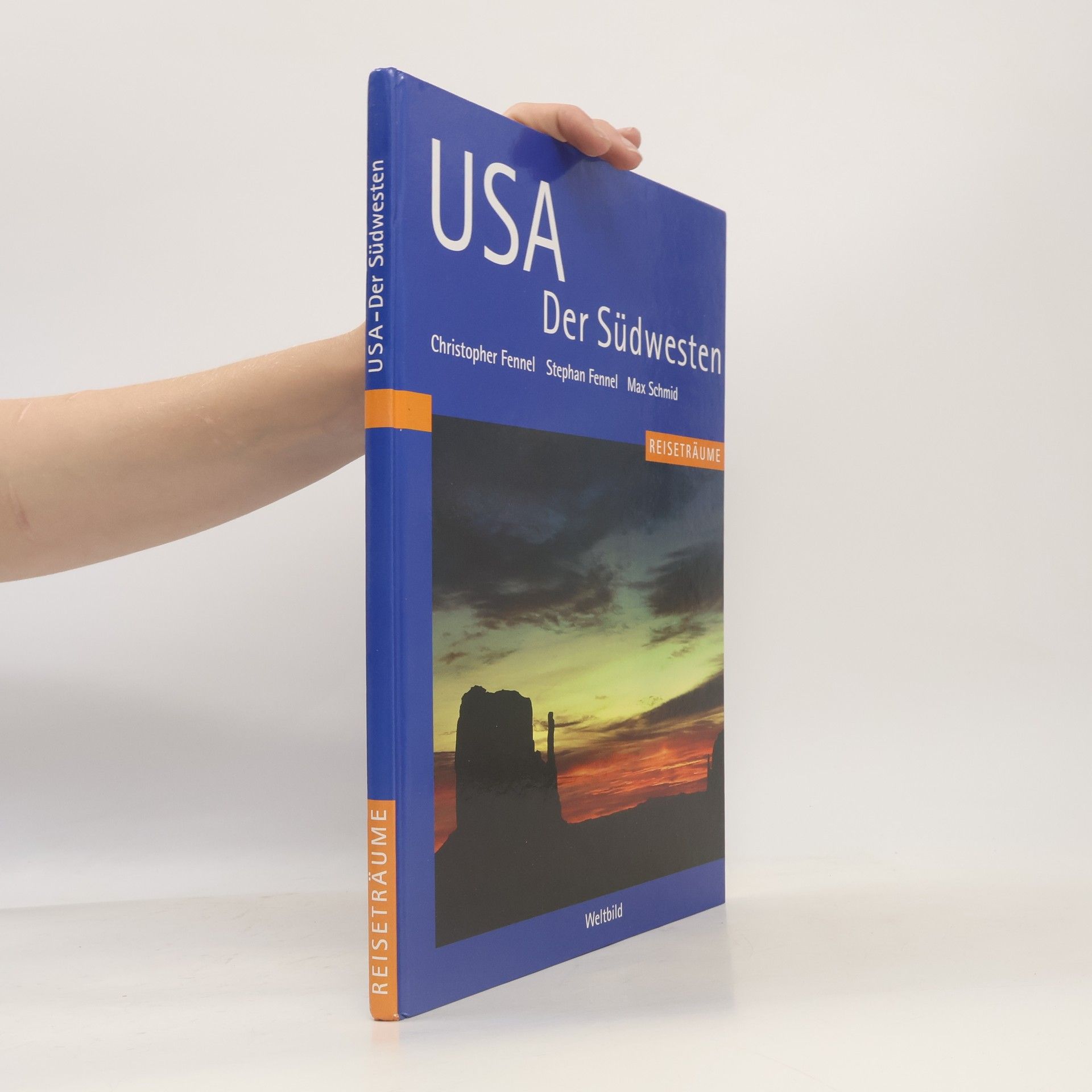 Christopher Fennel USA - der Südwesten
