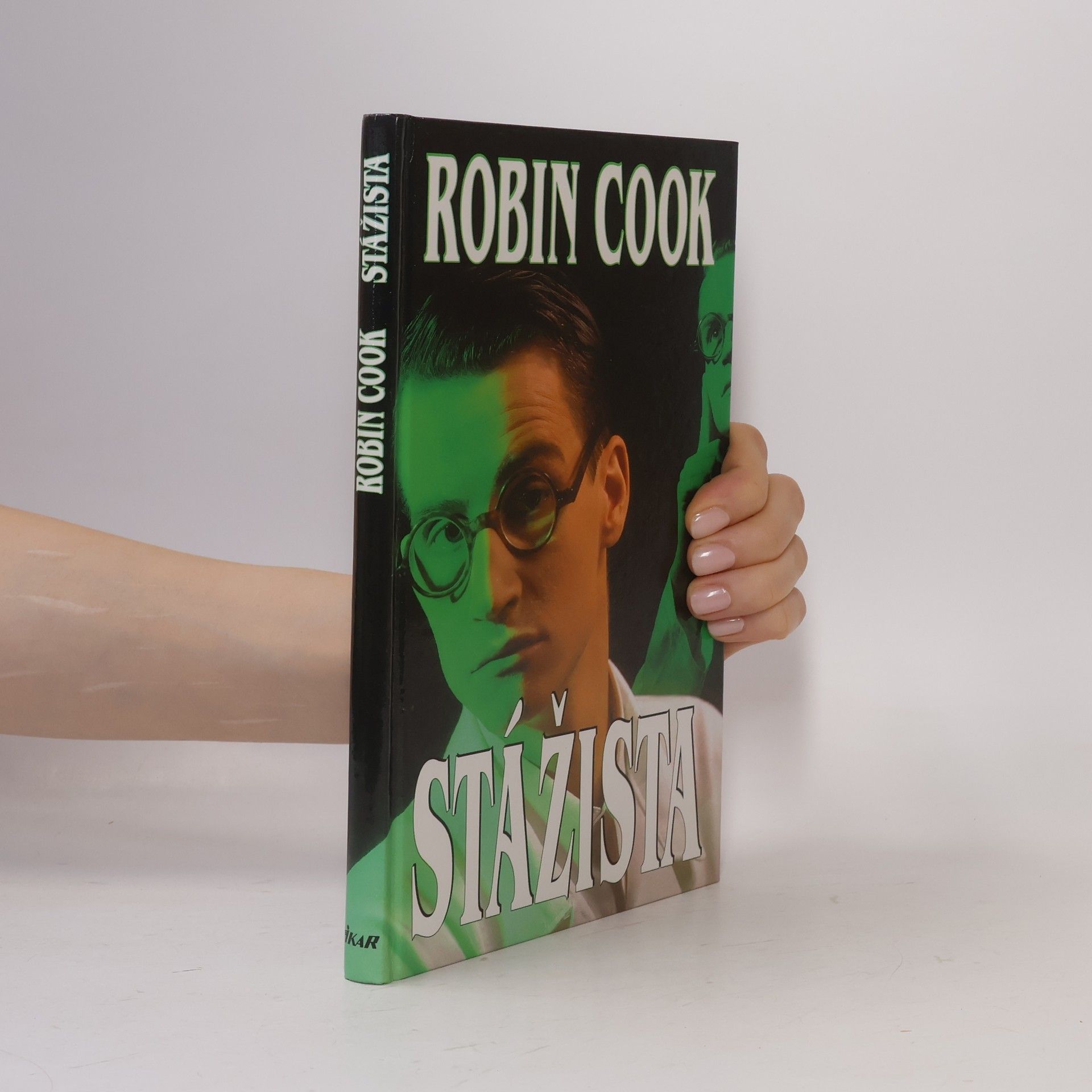 Robin Cook Stážista