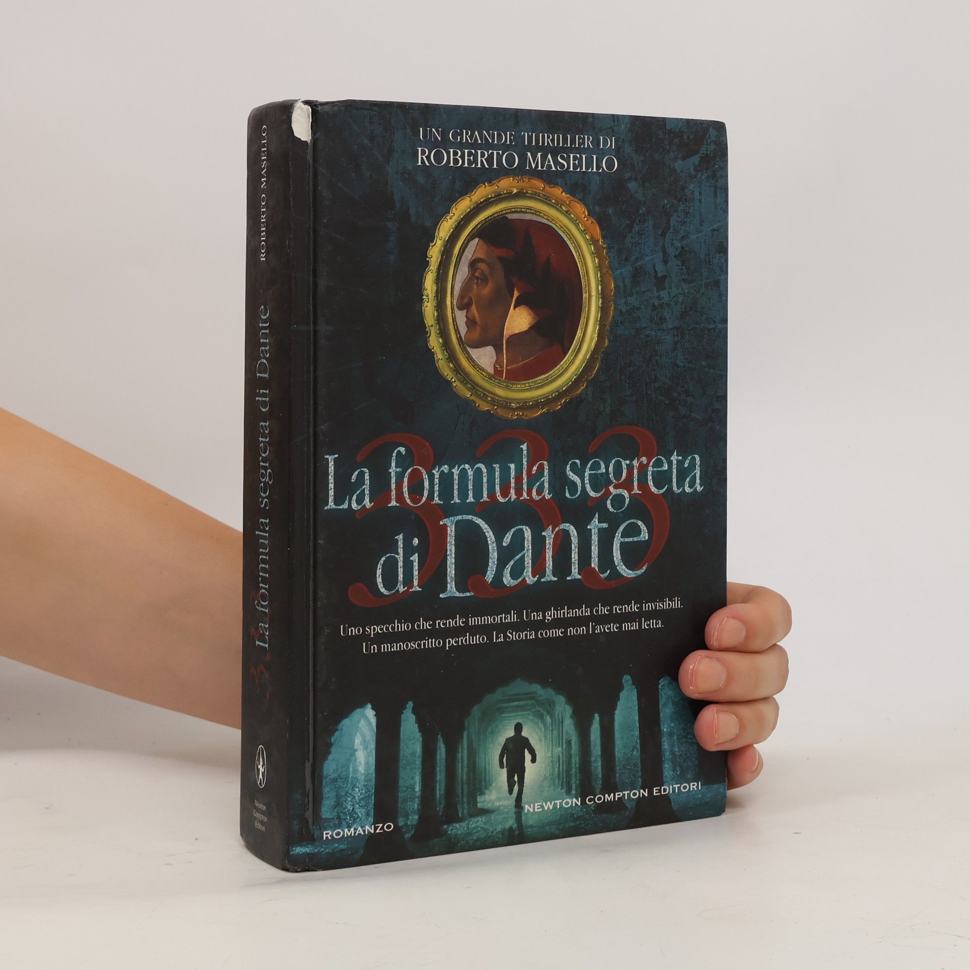 Roberto Masello La formula segreta di Dante