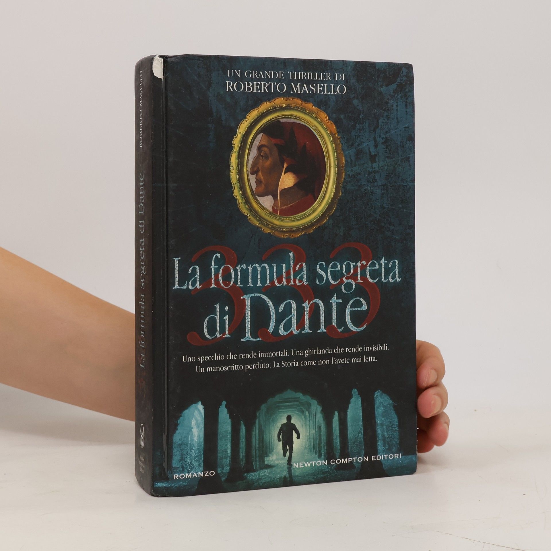 Roberto Masello La formula segreta di Dante