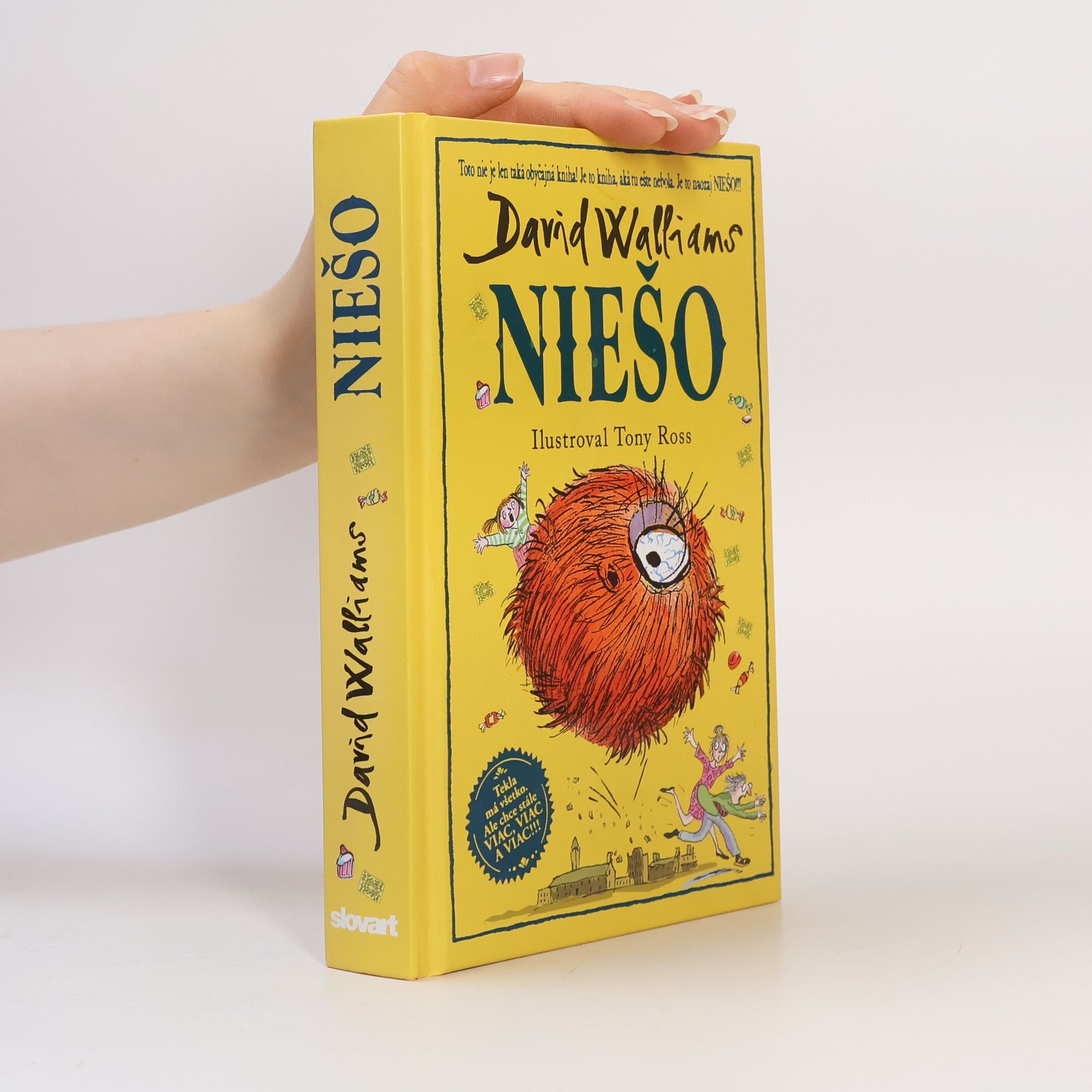 David Walliams Niešo