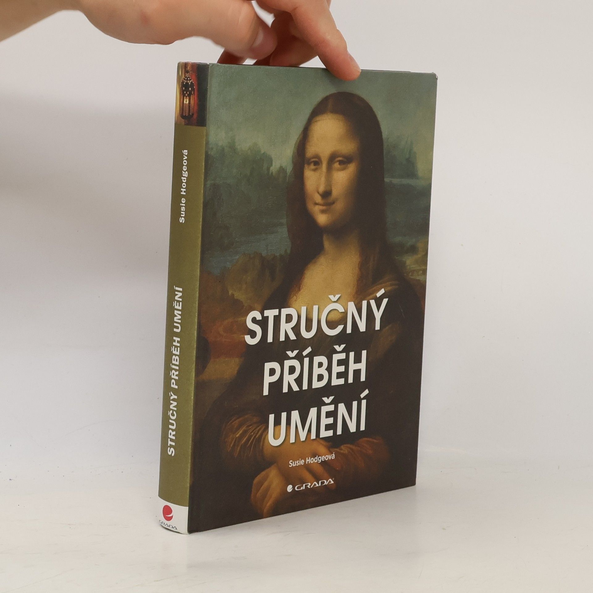 Susie Hodge Stručný příběh umění