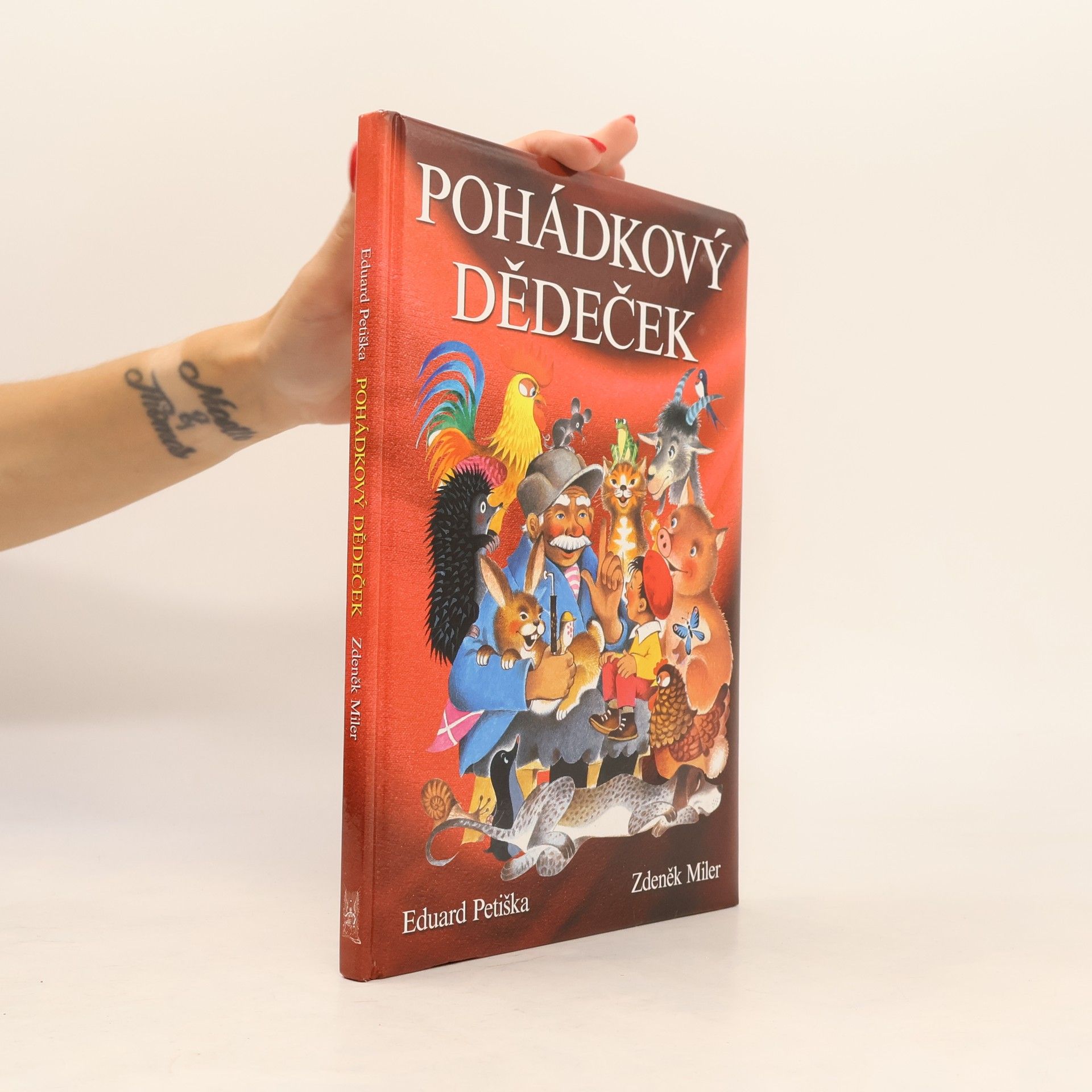 Eduard Petiška Pohádkový dědeček