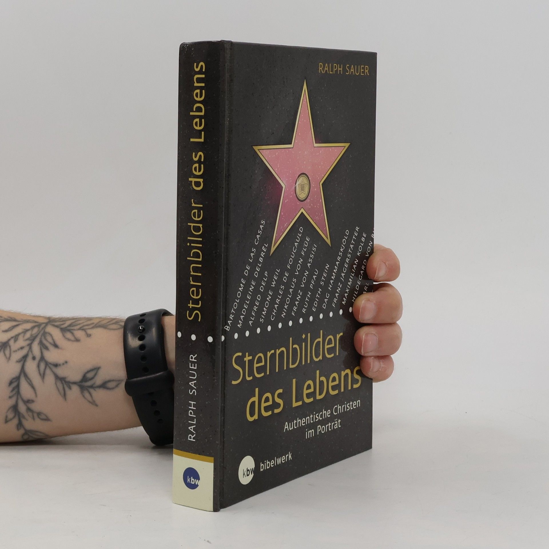 Ralph Sauer Sternbilder des Lebens